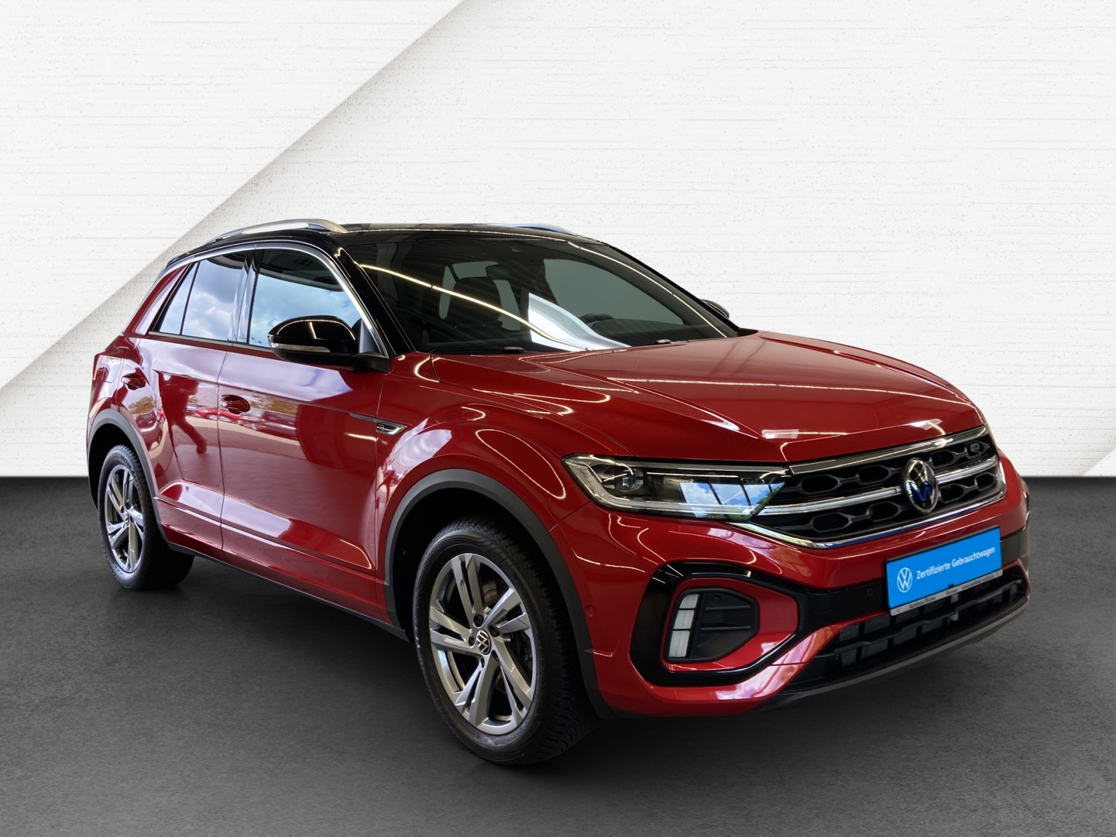T-Roc TSI DSG 4M R-Line
