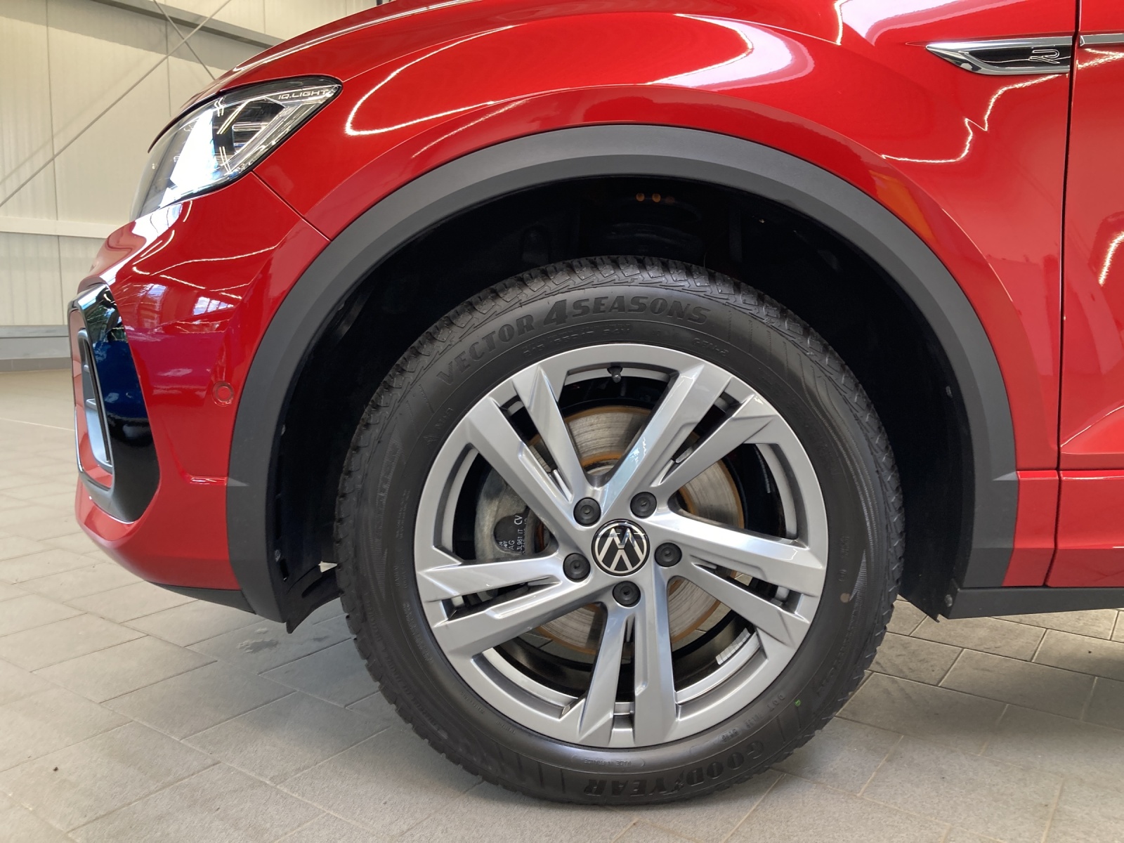 T-Roc TSI DSG 4M R-Line