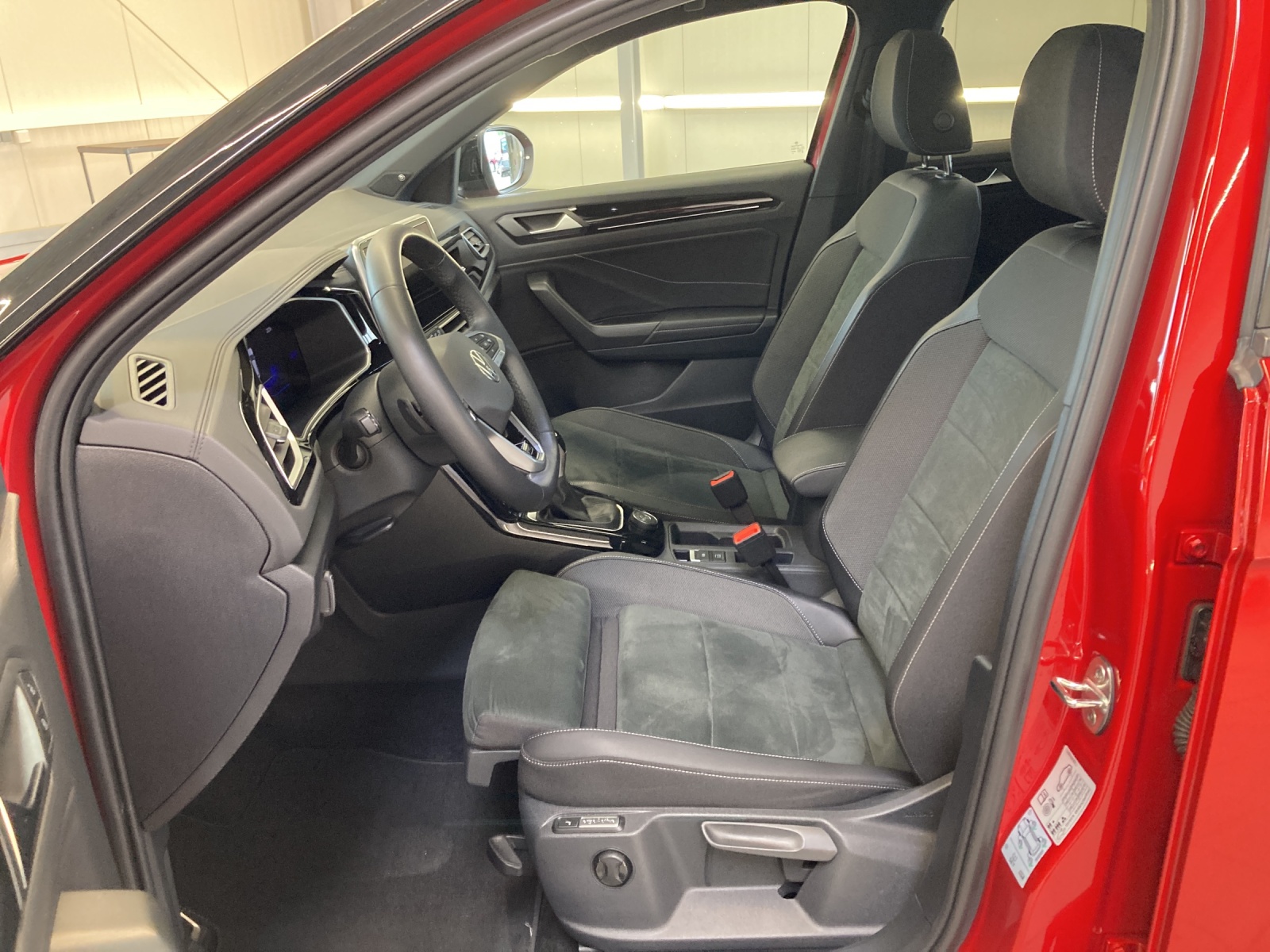T-Roc TSI DSG 4M R-Line
