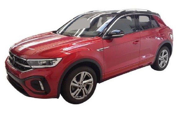 T-Roc TSI DSG 4M R-Line