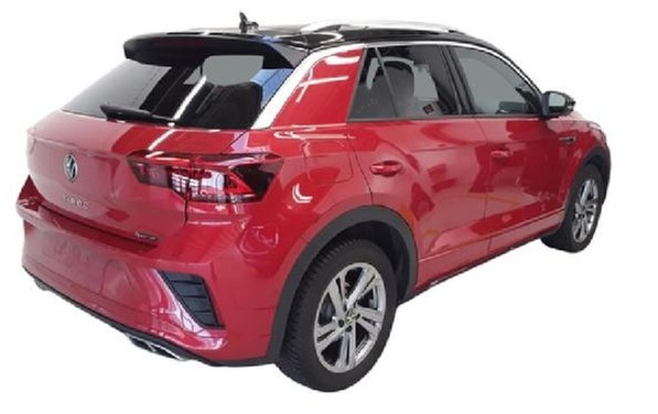 T-Roc TSI DSG 4M R-Line