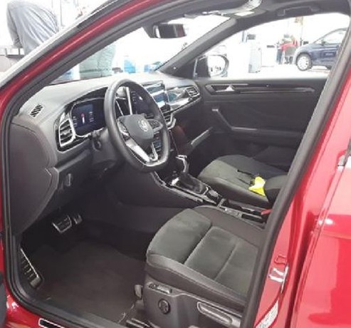 T-Roc TSI DSG 4M R-Line