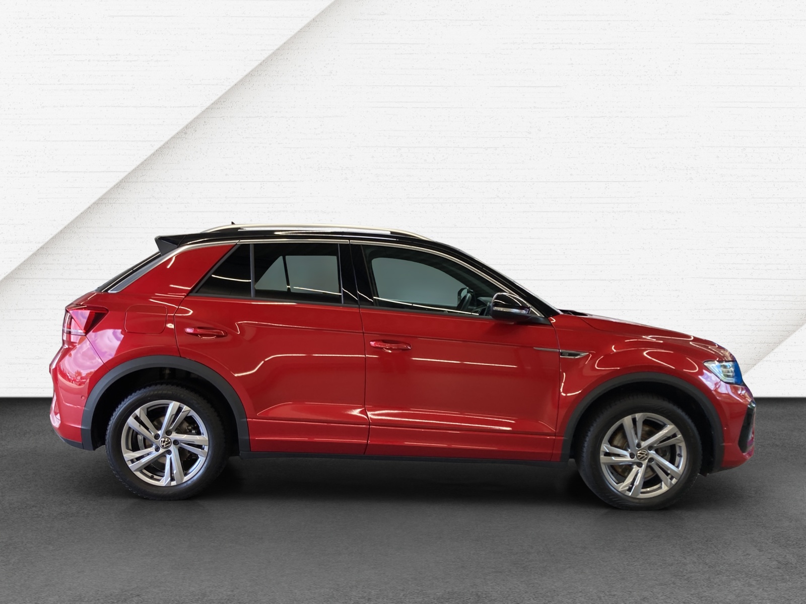 T-Roc TSI DSG 4M R-Line