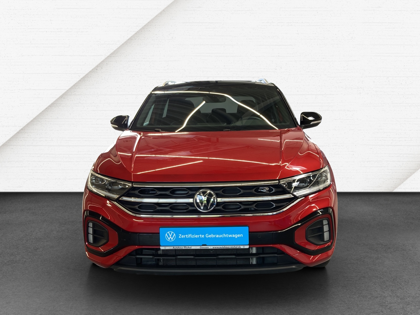 T-Roc TSI DSG 4M R-Line