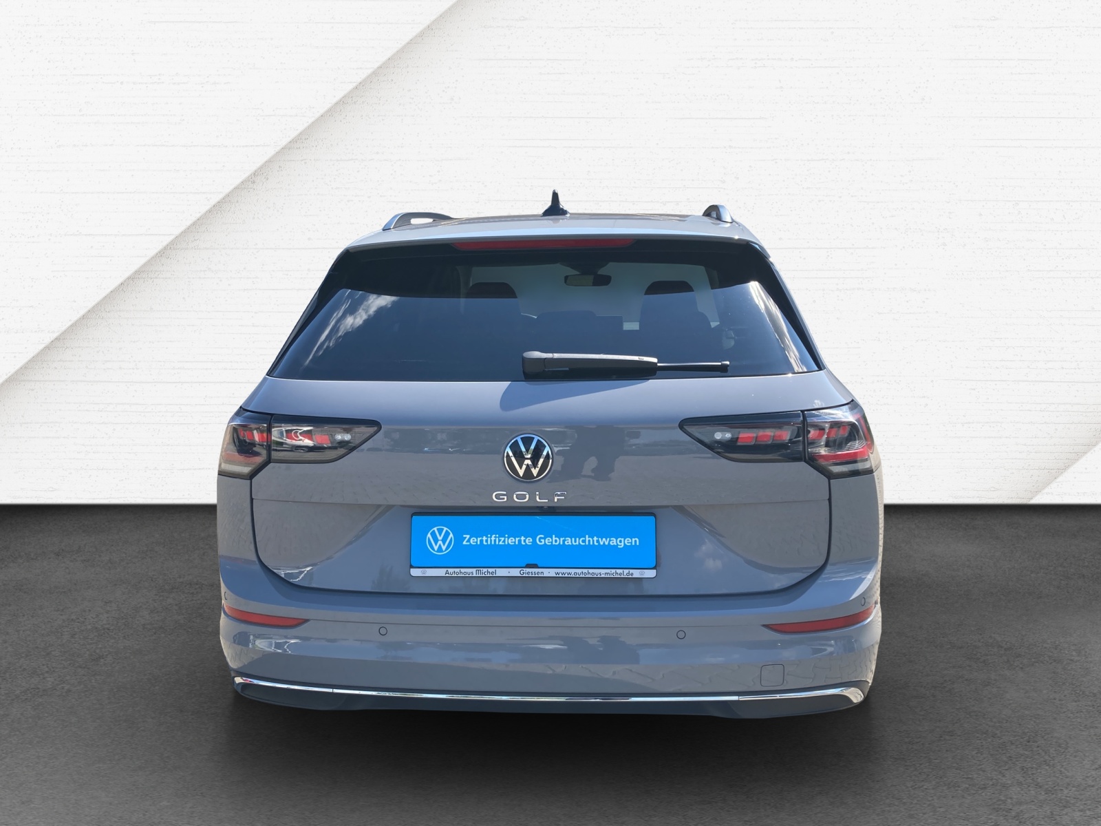 Golf 8 Variant TDI DSG Goal