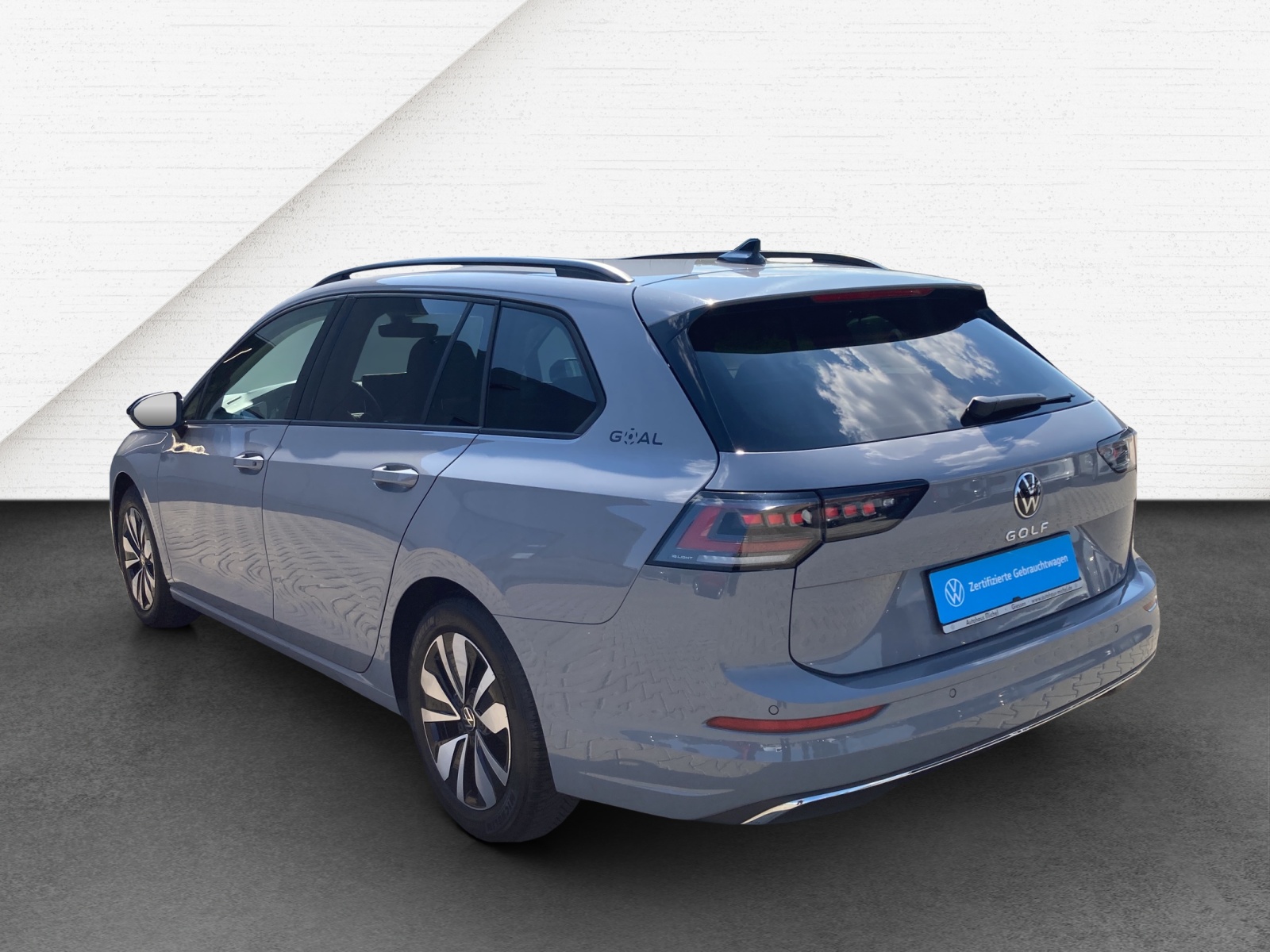 Golf 8 Variant TDI DSG Goal