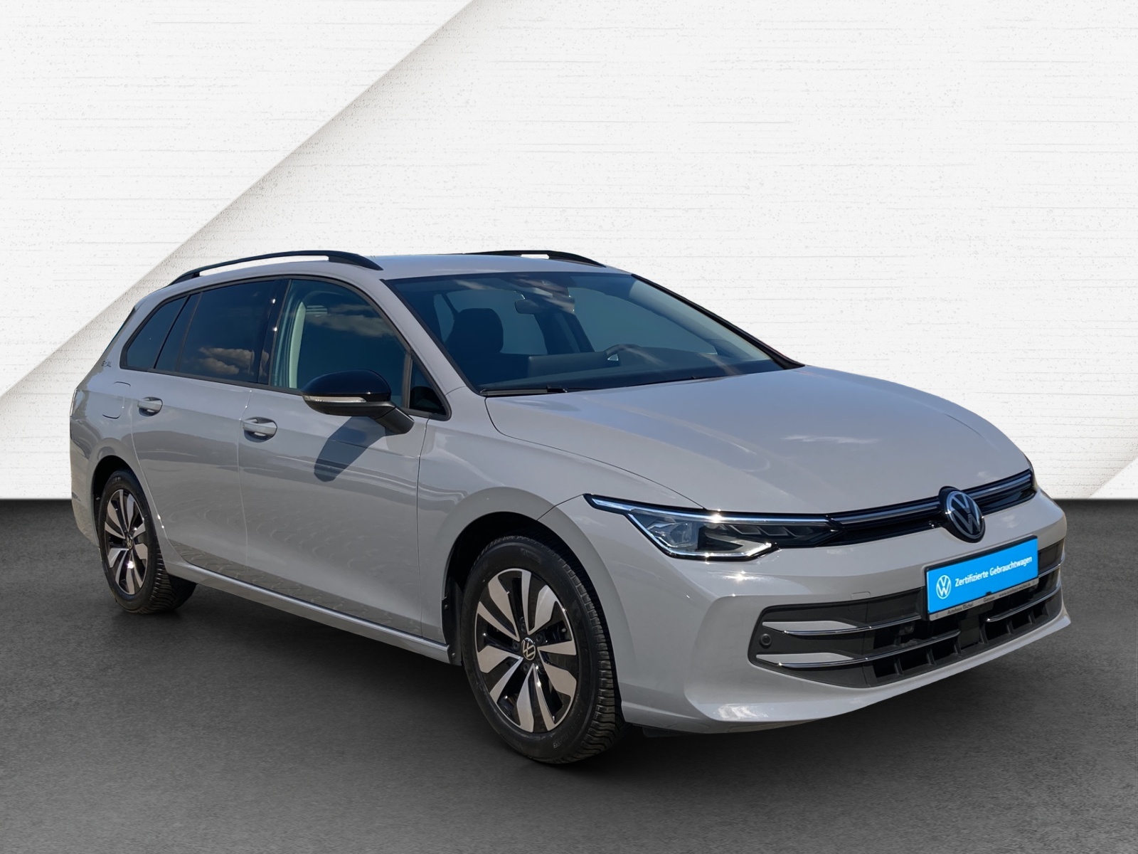 Golf 8 Variant TDI DSG Goal