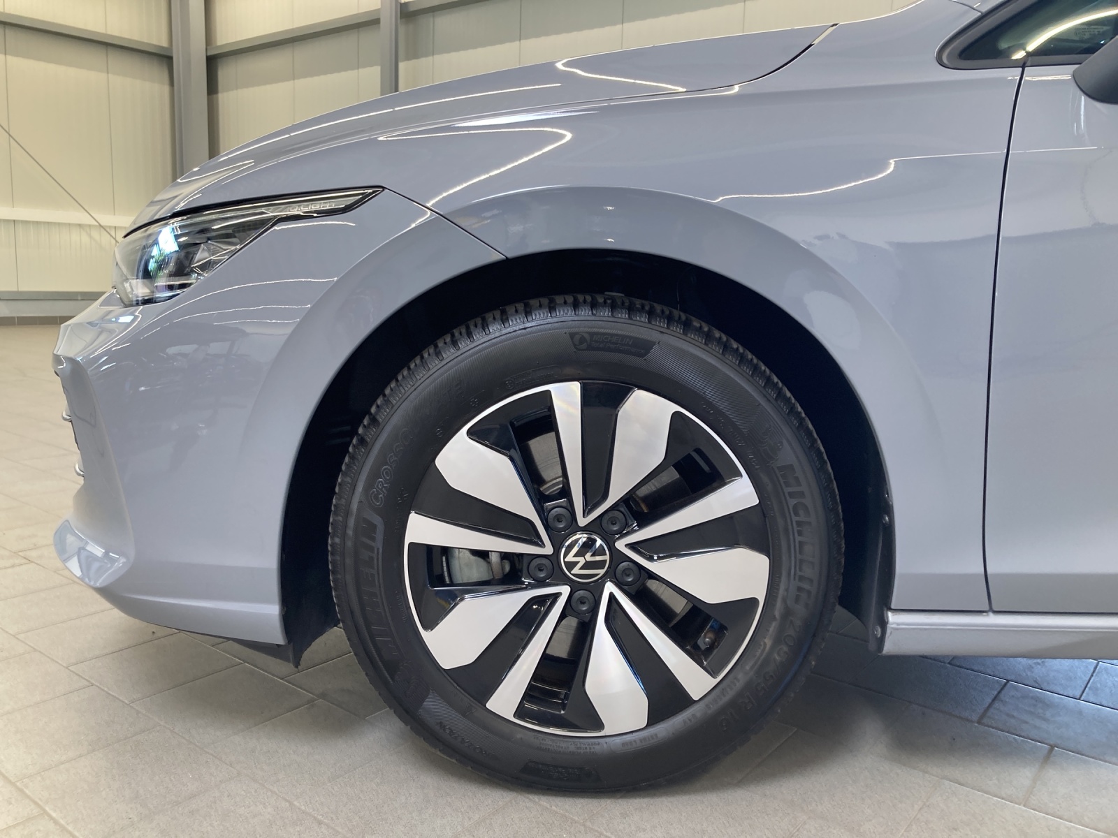 Golf 8 Variant TDI DSG Goal