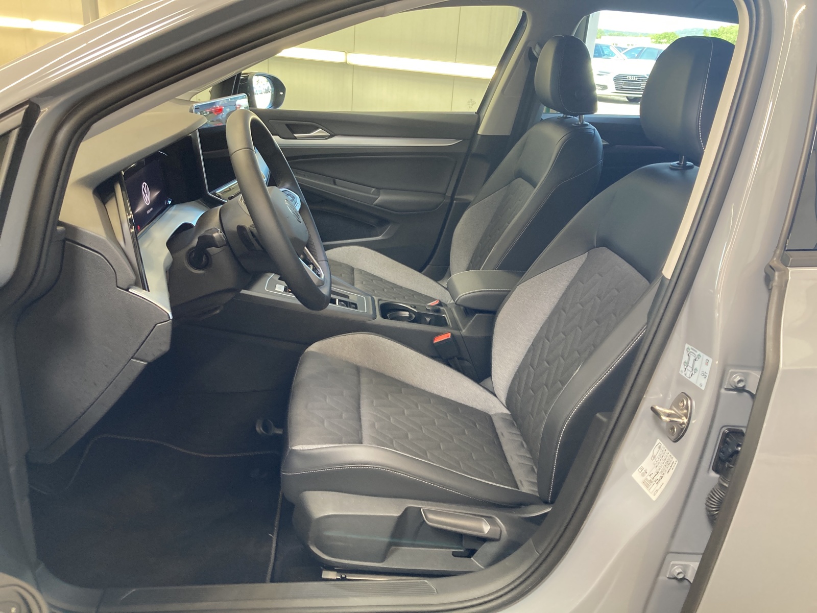 Golf 8 Variant TDI DSG Goal