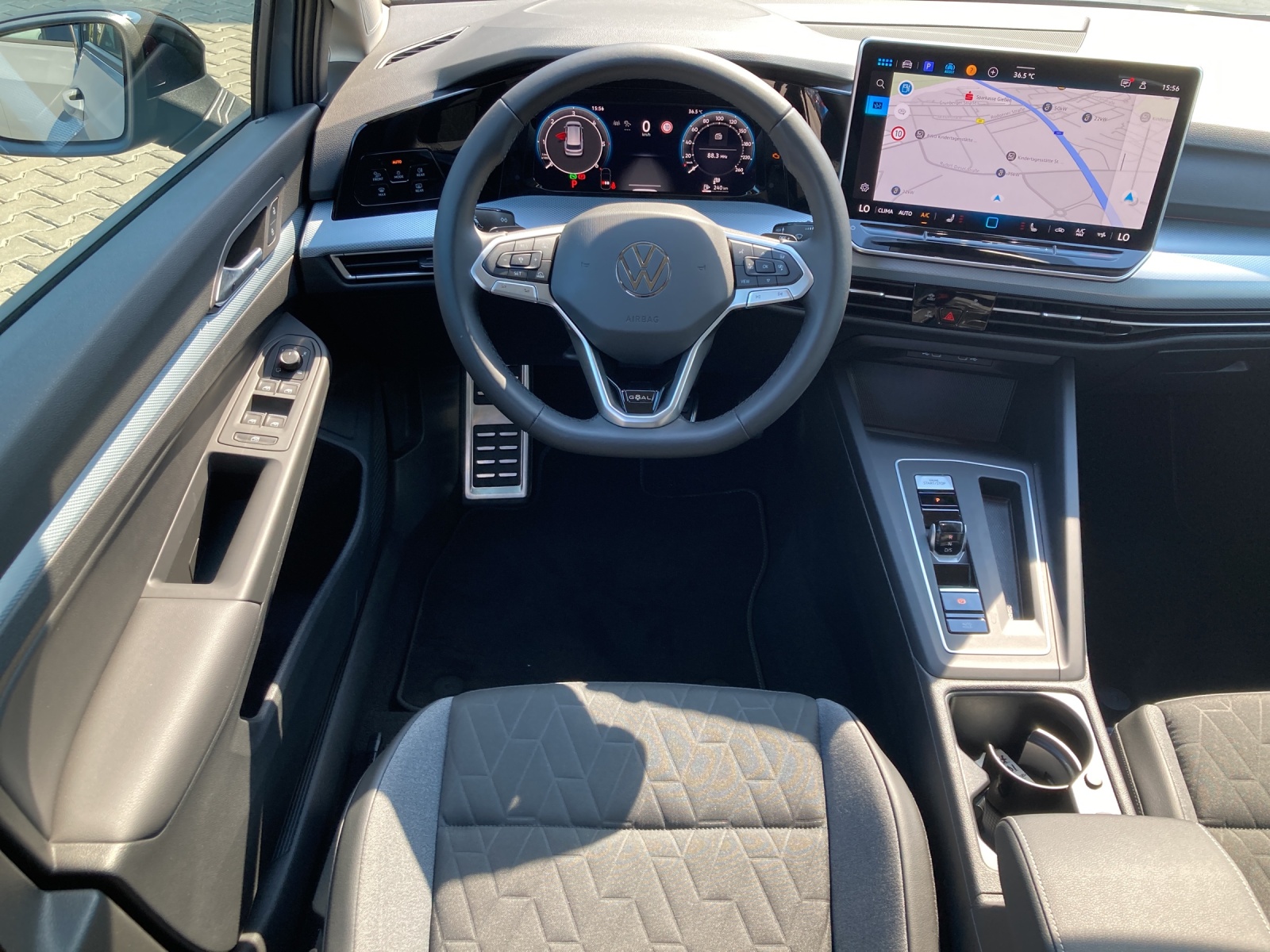 Golf 8 Variant TDI DSG Goal