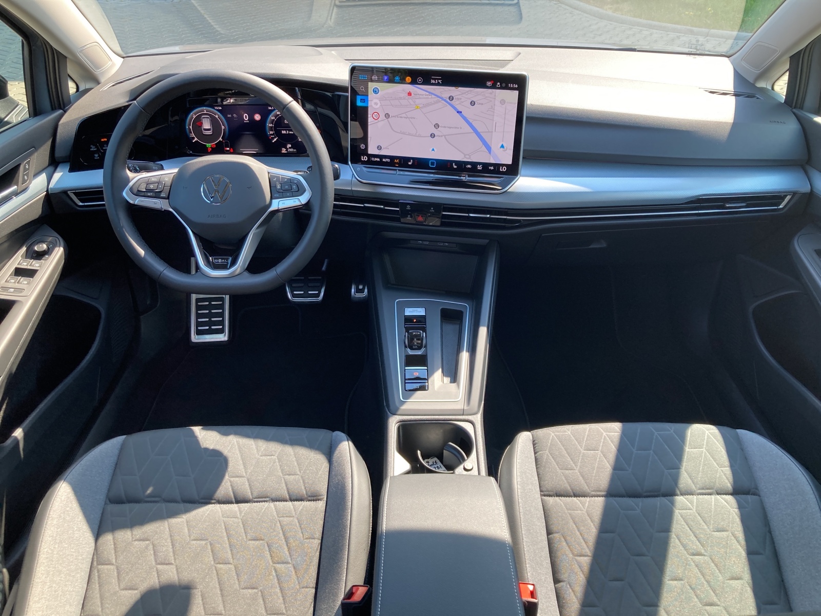 Golf 8 Variant TDI DSG Goal