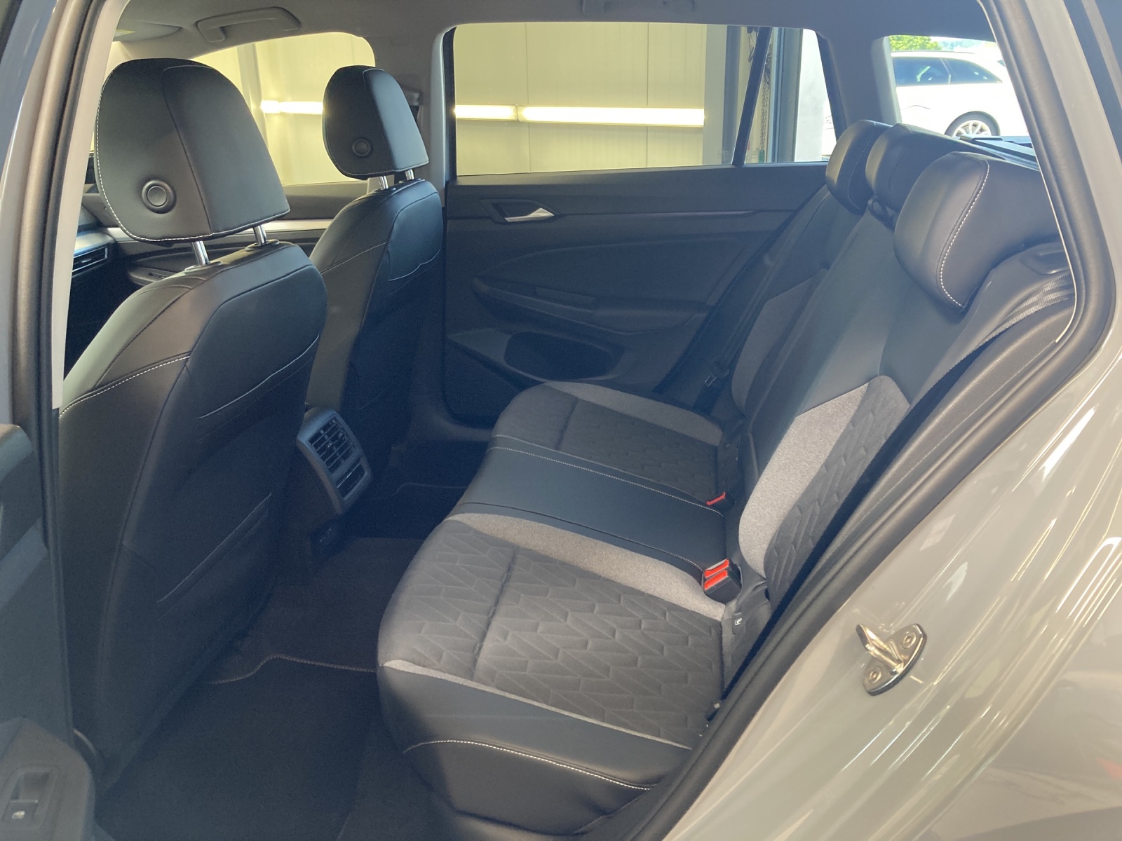 Golf 8 Variant TDI DSG Goal