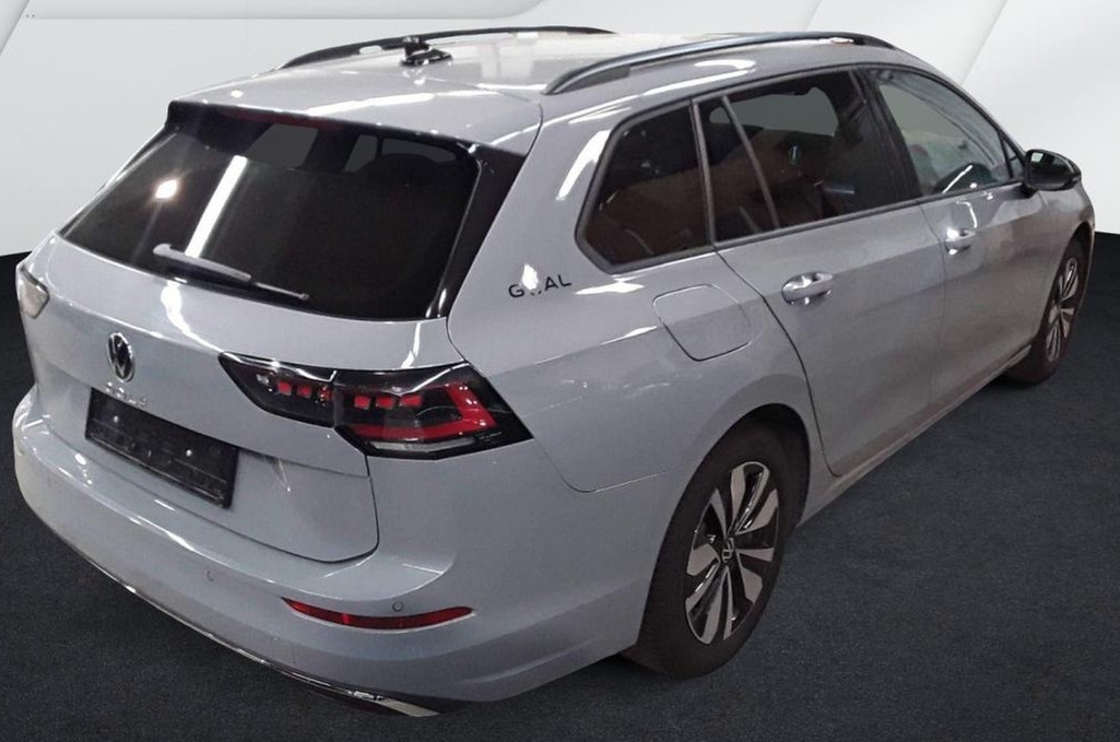 Golf VIII Variant 2.0 TDI DSG Goal IQ-Light TravlAssist Navi AHK