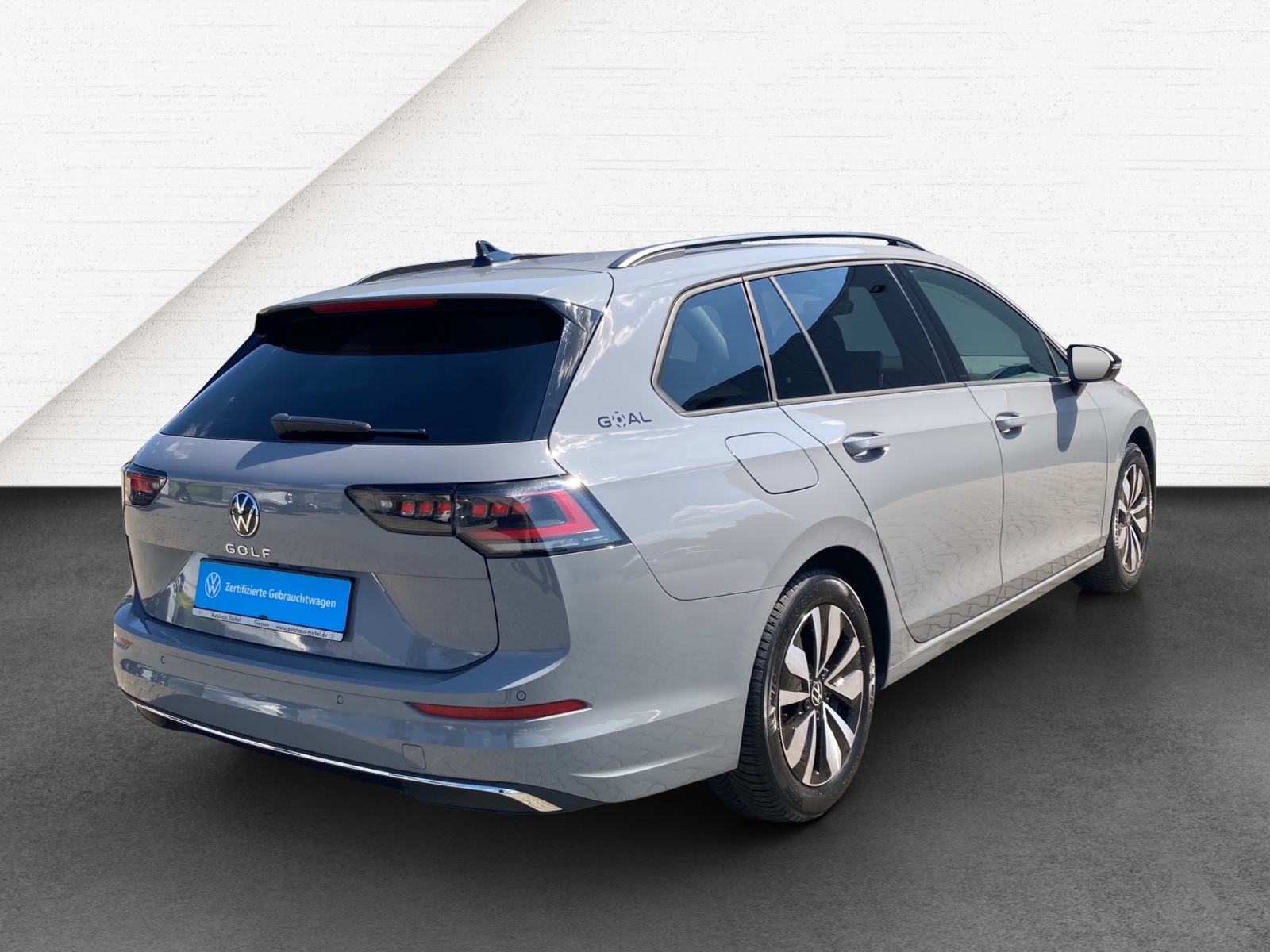 Golf 8 Variant TDI DSG Goal