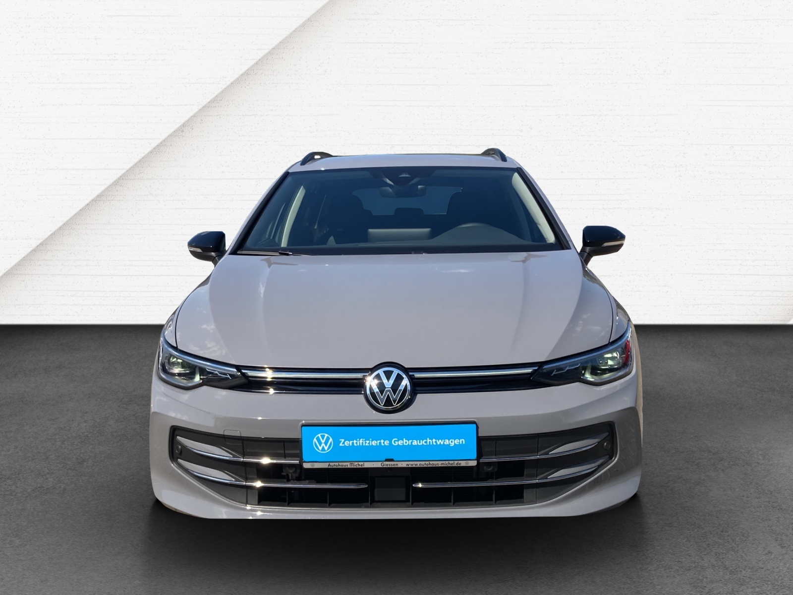 Golf 8 Variant TDI DSG Goal