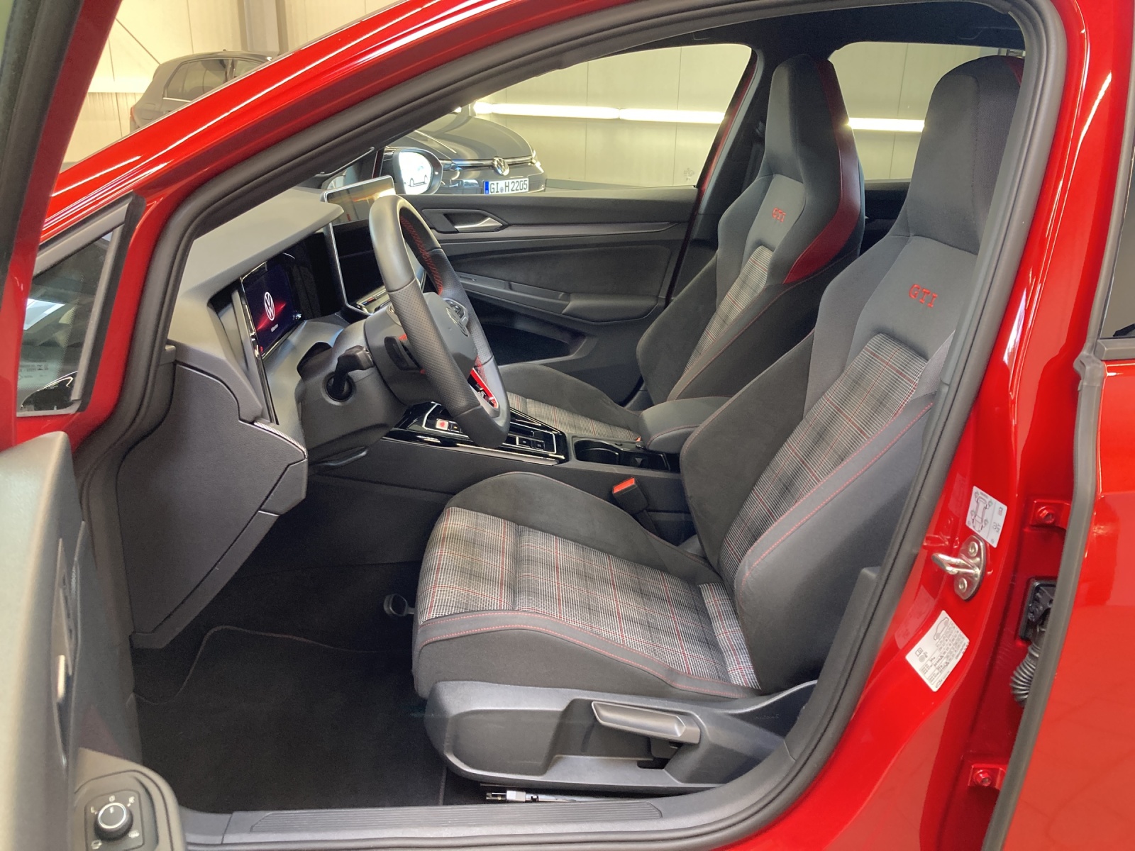 Golf 8 TSI DSG GTI 
