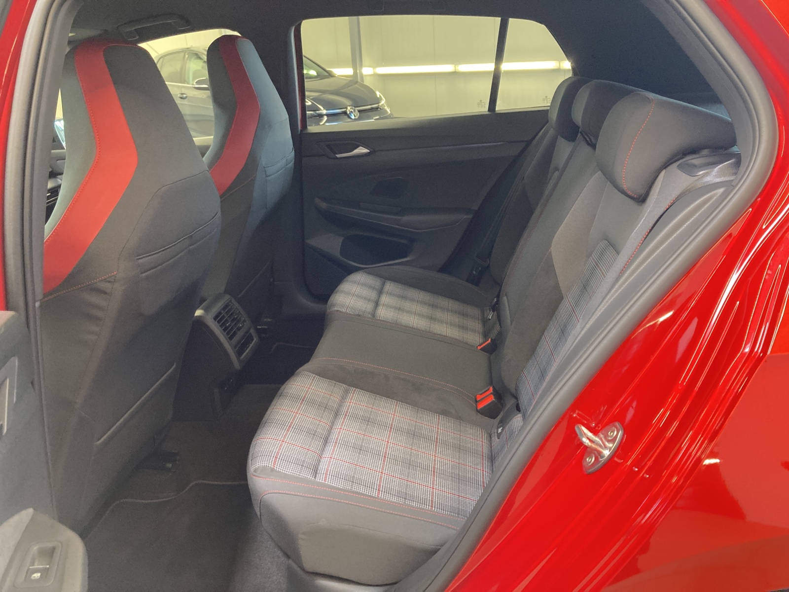 Golf 8 TSI DSG GTI 