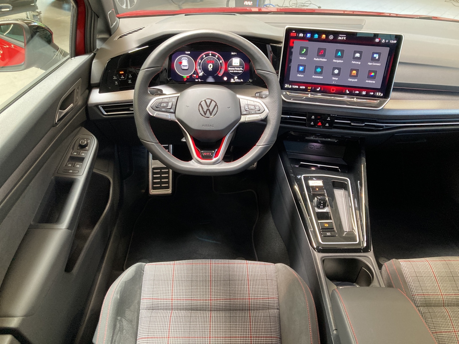 Golf 8 TSI DSG GTI 