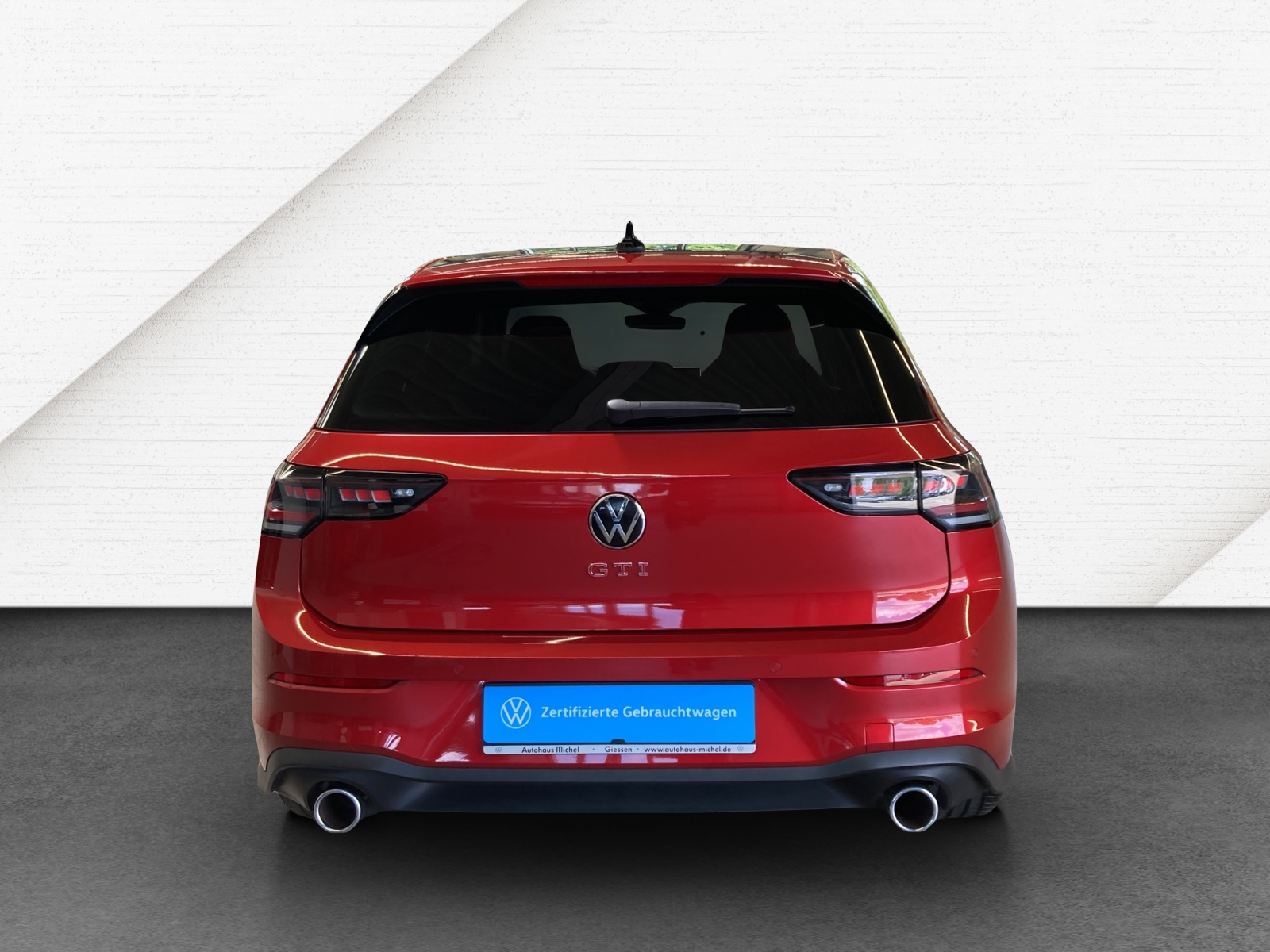 Golf 8 TSI DSG GTI 