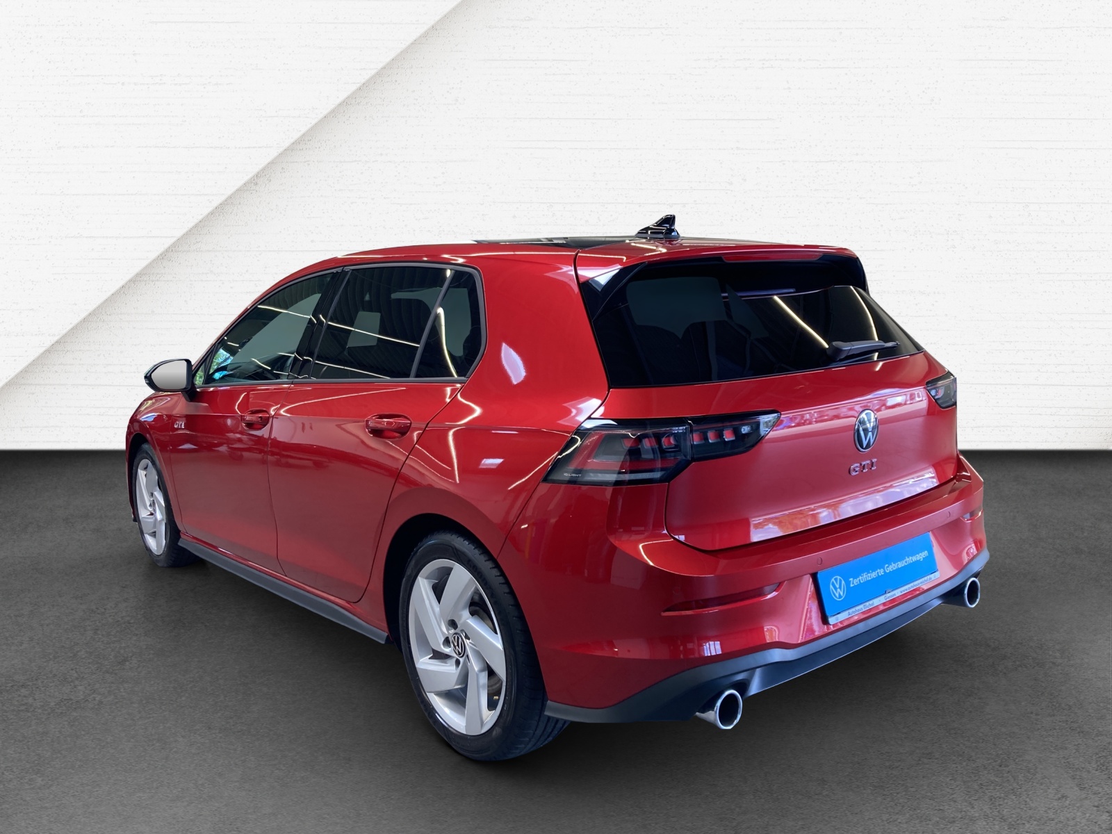Golf 8 TSI DSG GTI 