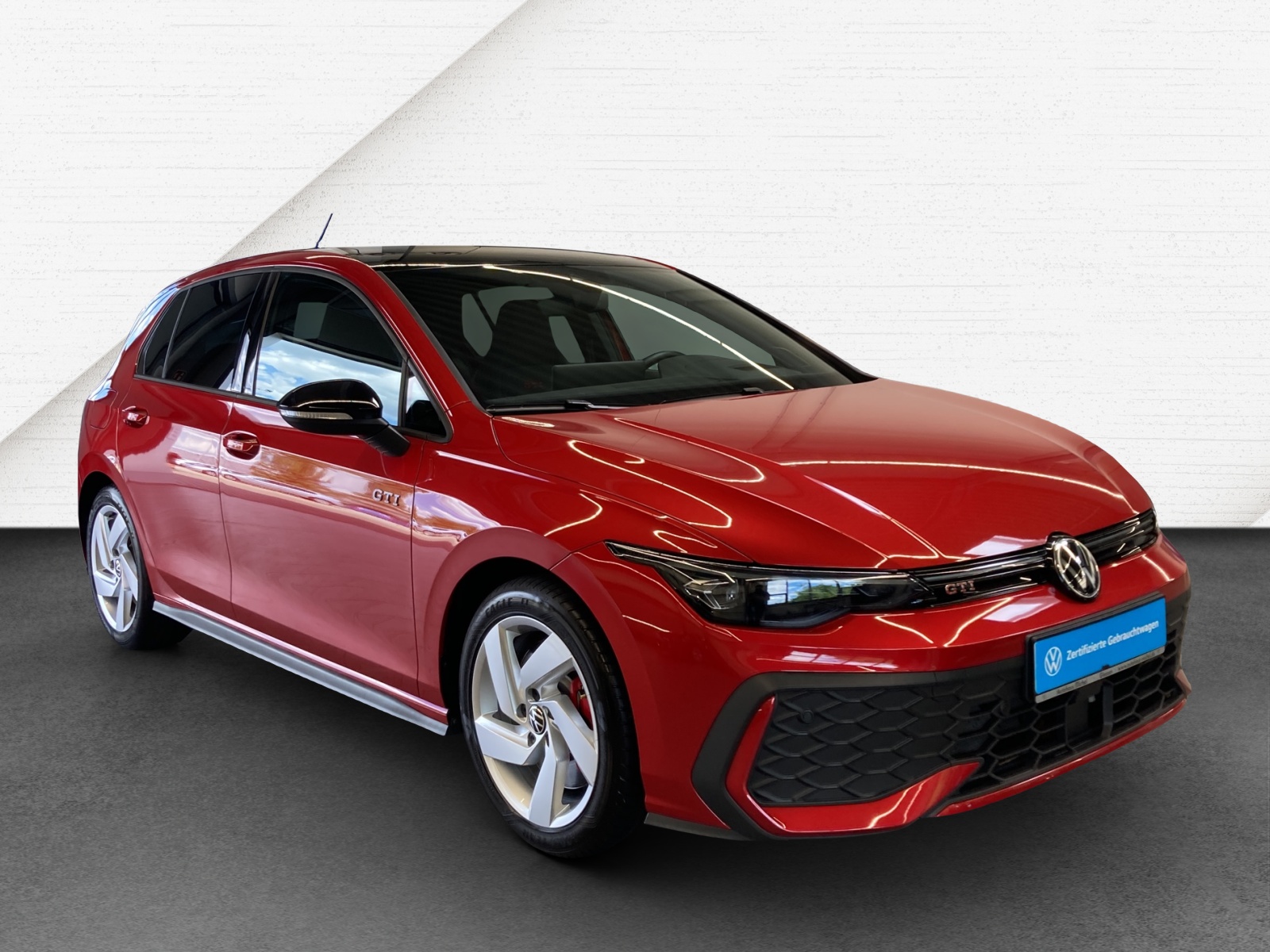 Golf 8 TSI DSG GTI 