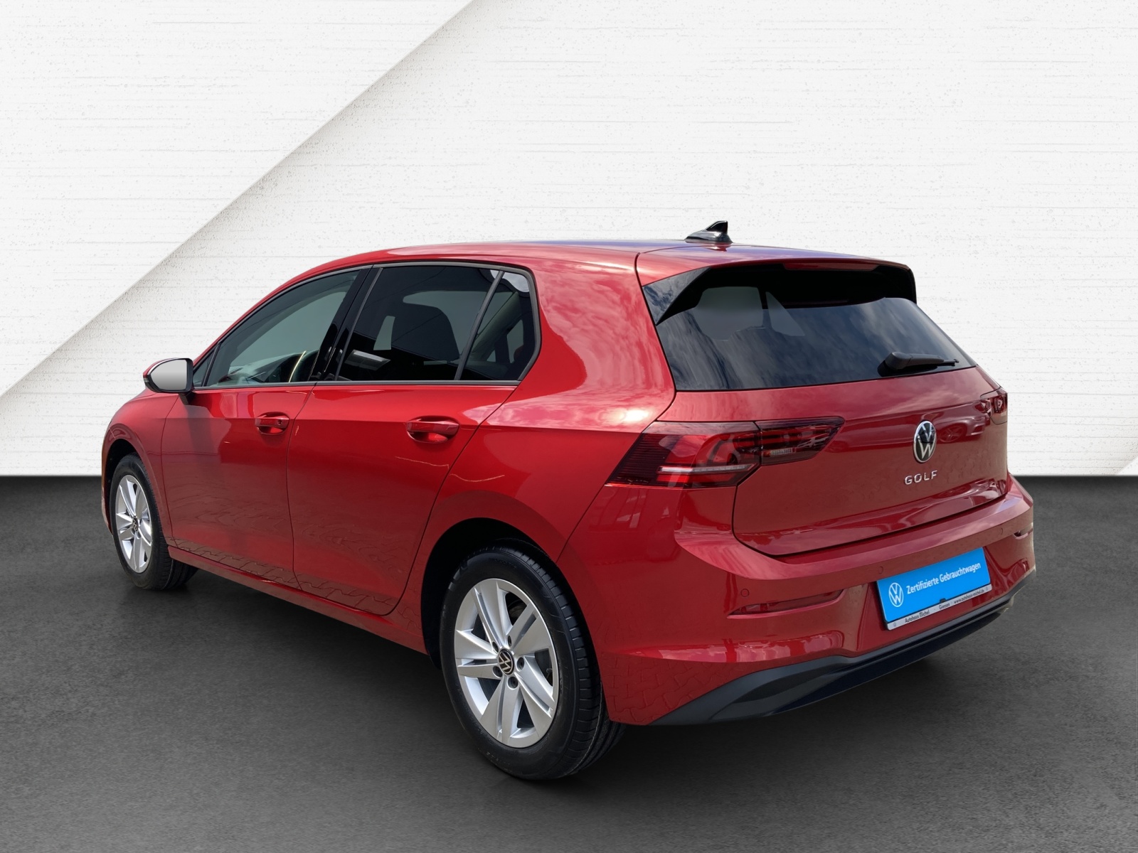 Golf 8 TSI Life