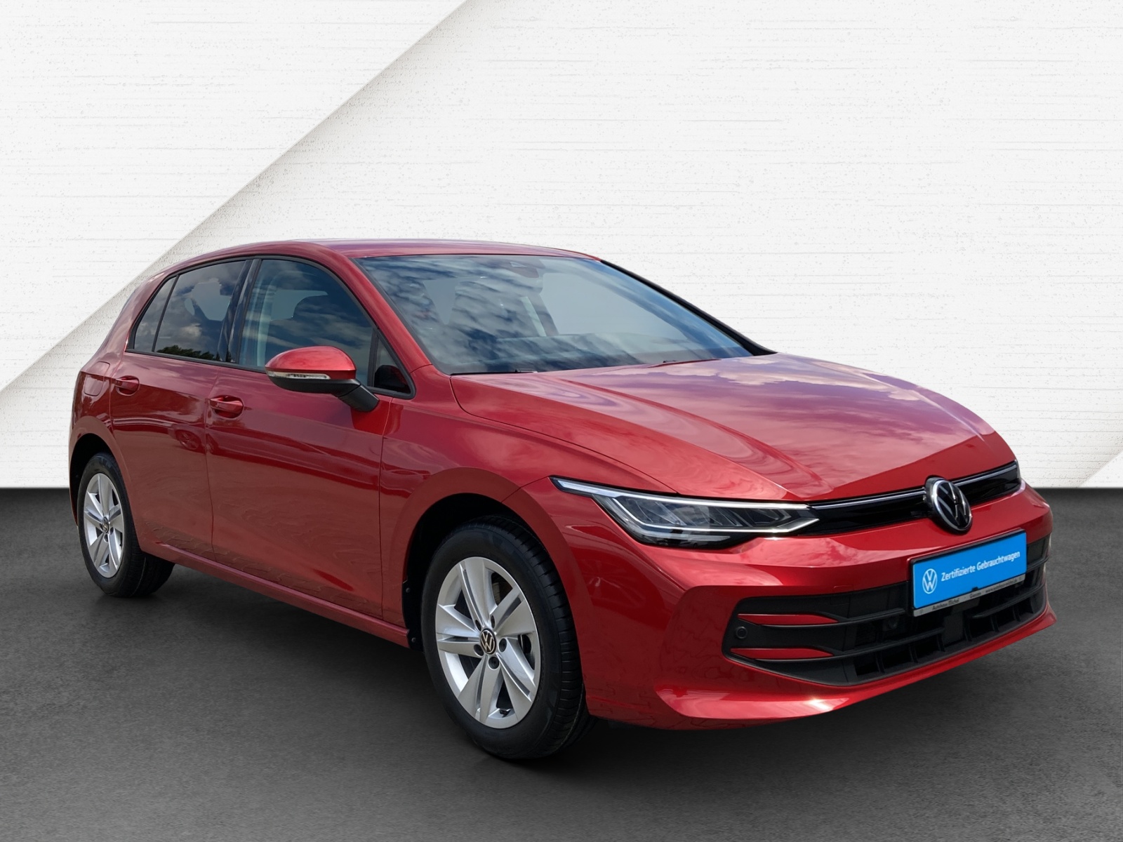 Golf 8 TSI Life