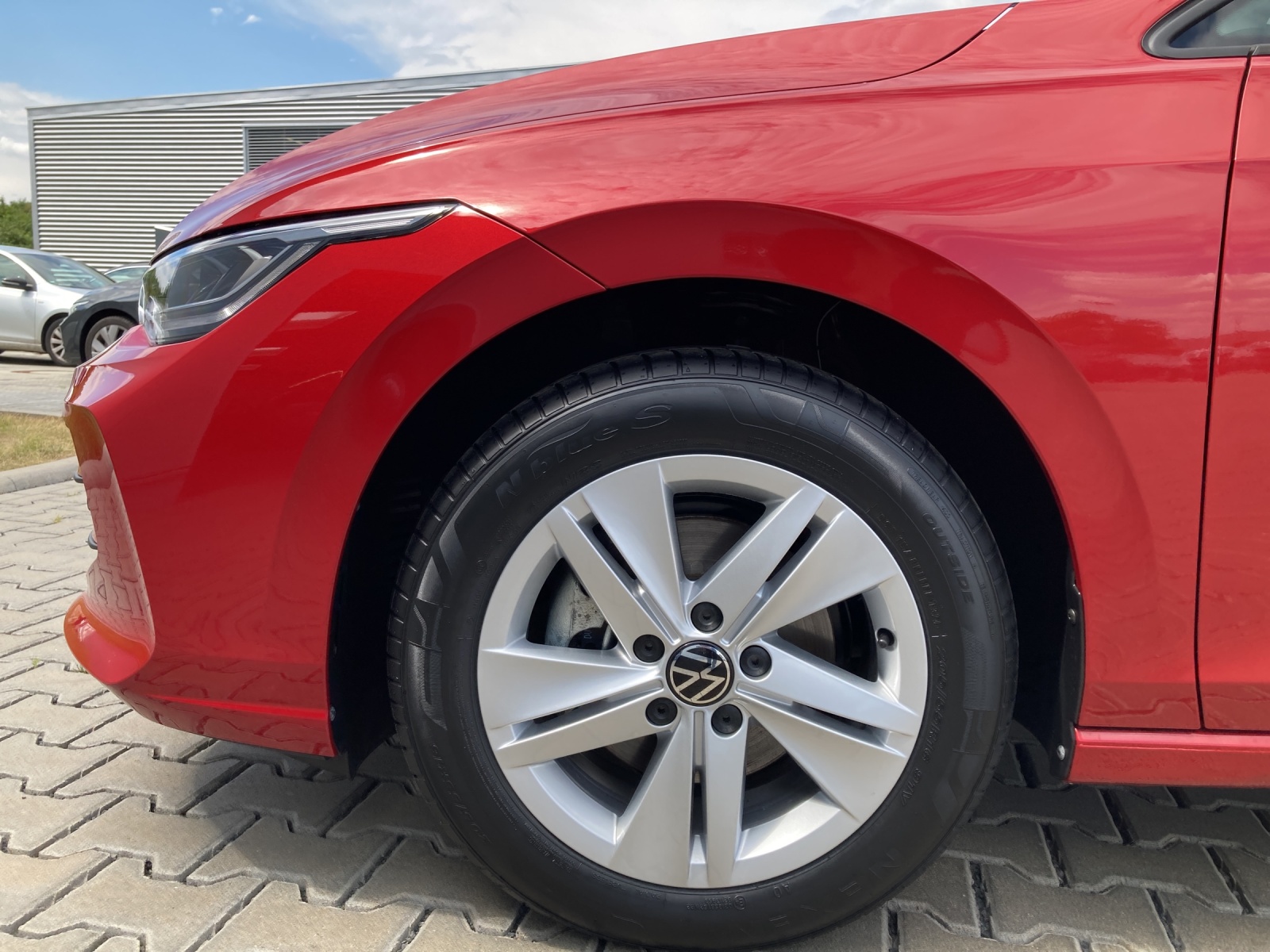 Golf 8 TSI Life