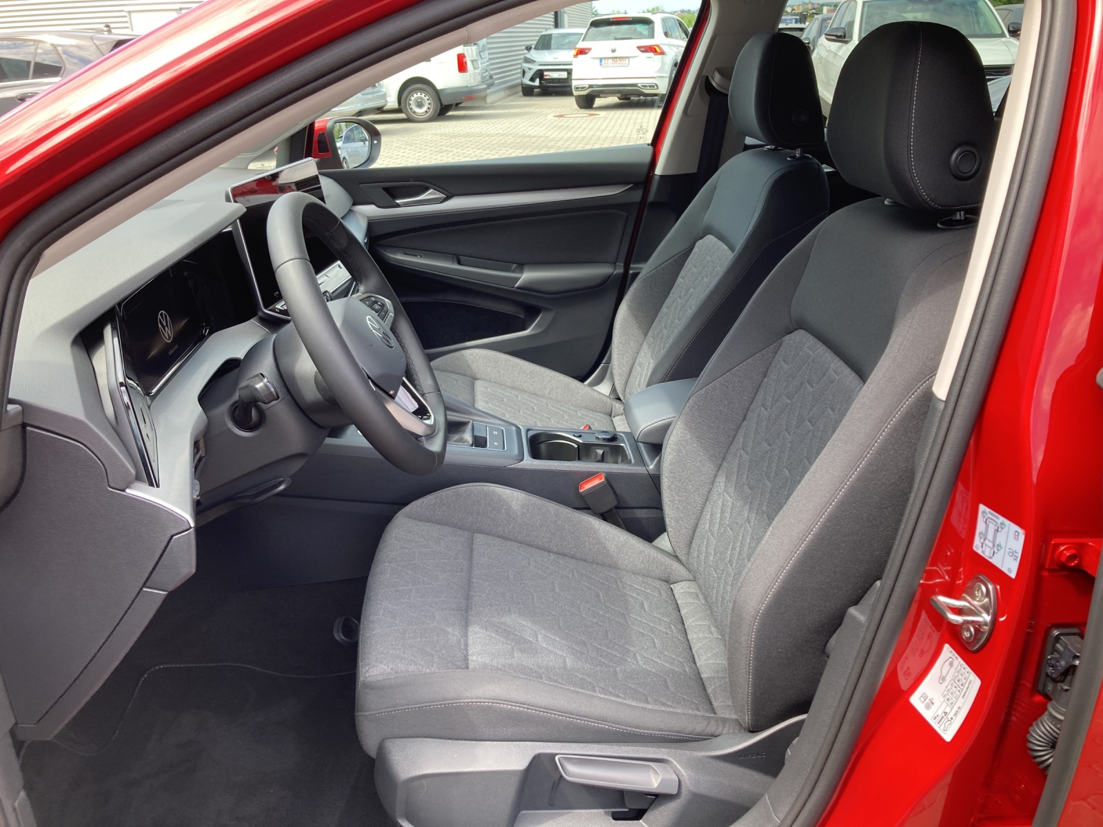 Golf 8 TSI Life