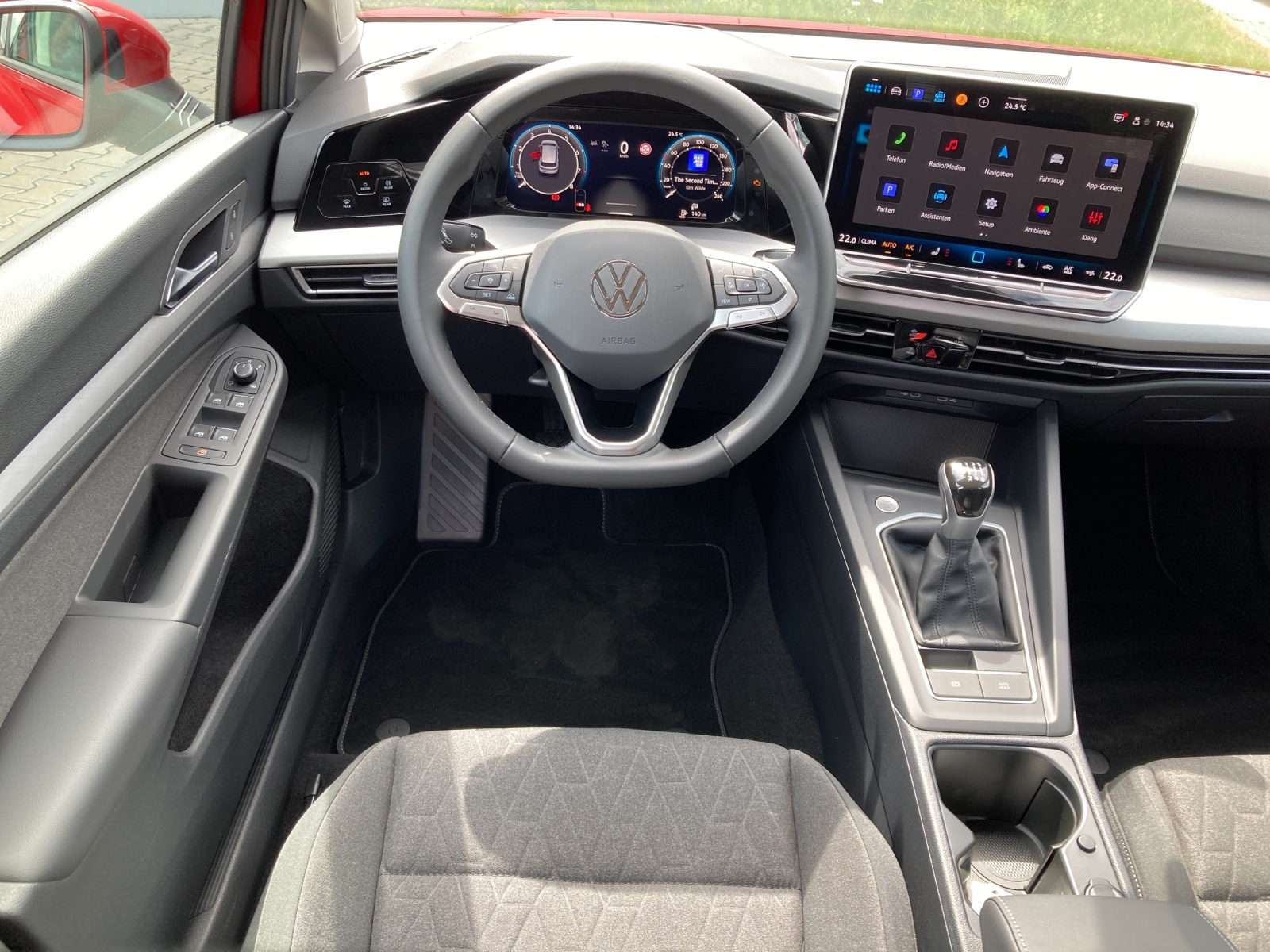 Golf 8 TSI Life