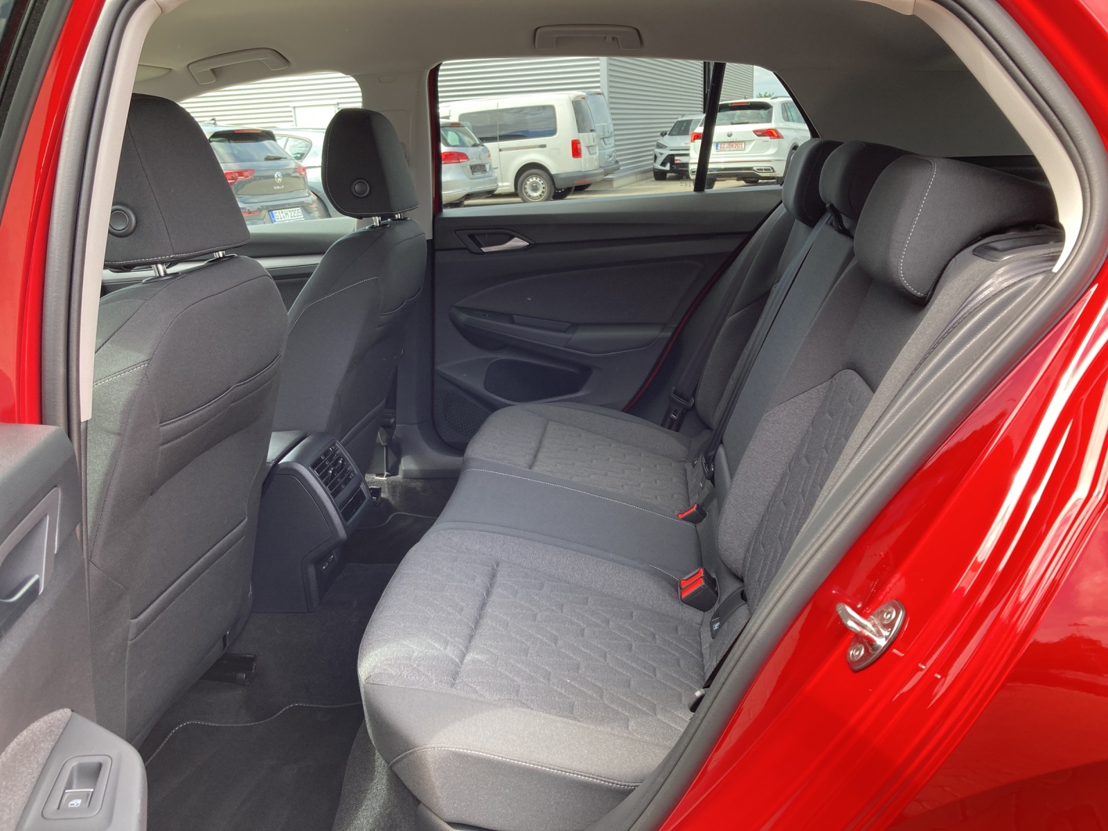 Golf 8 TSI Life