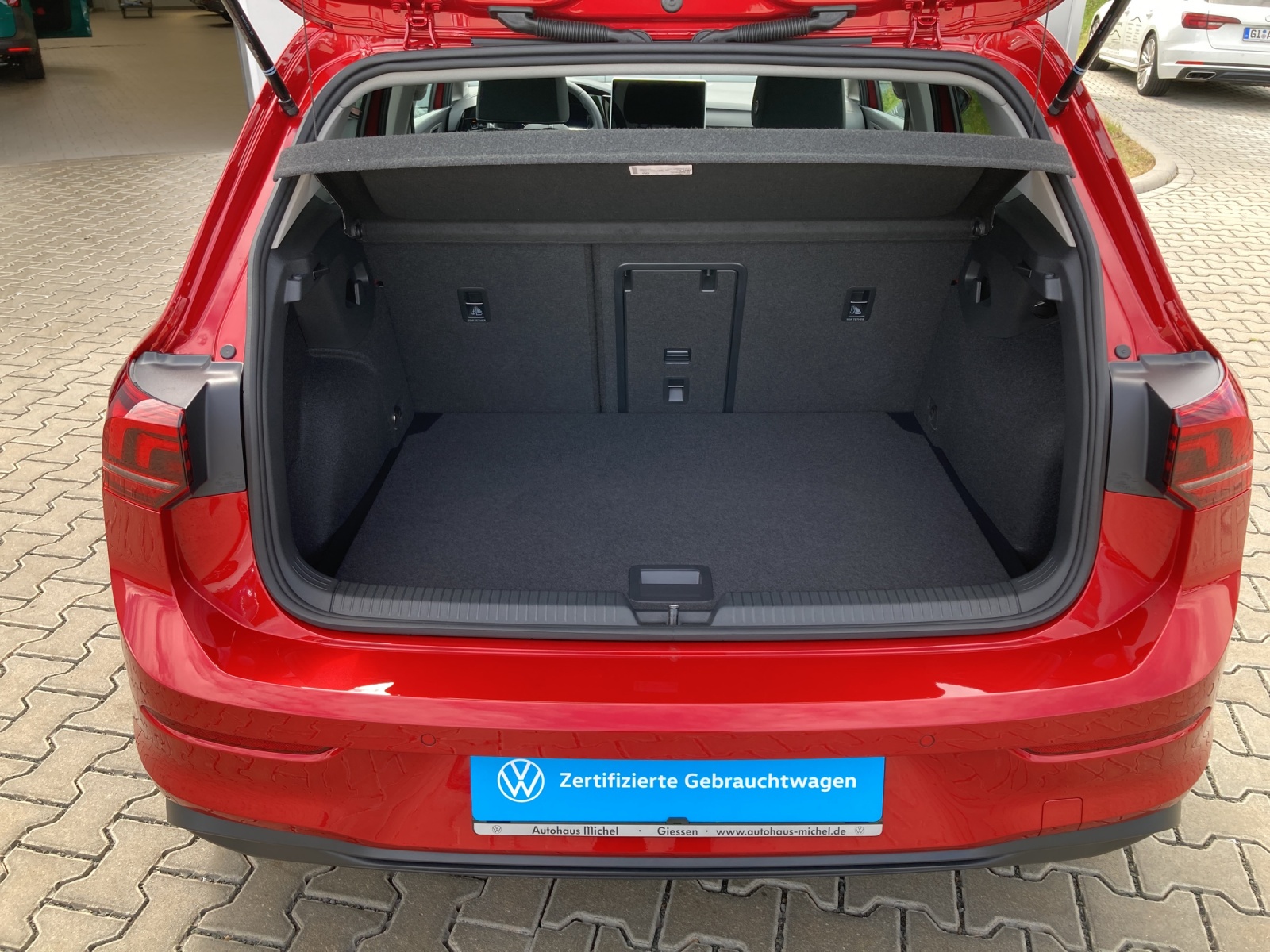 Golf 8 TSI Life