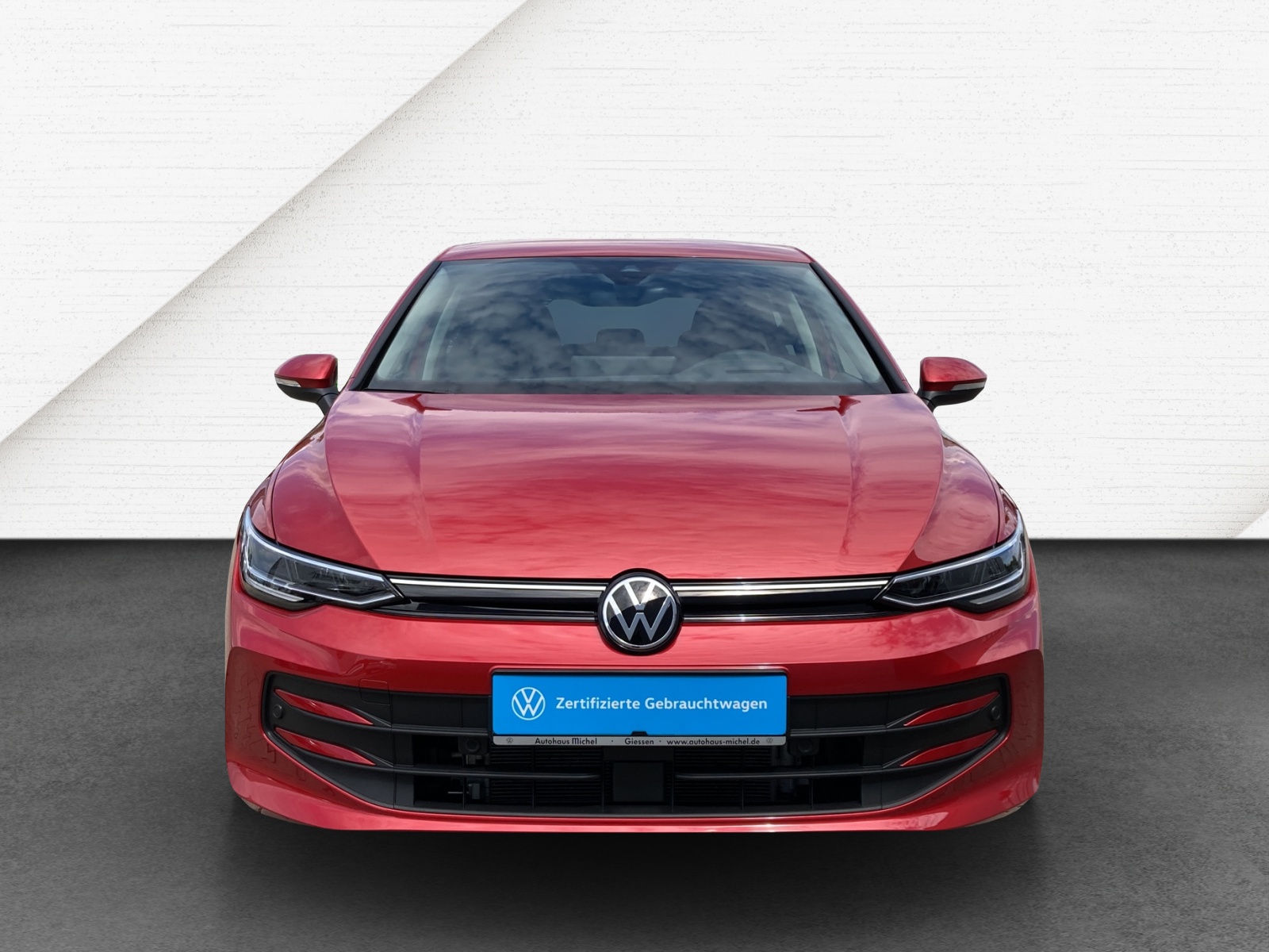 Golf 8 TSI Life