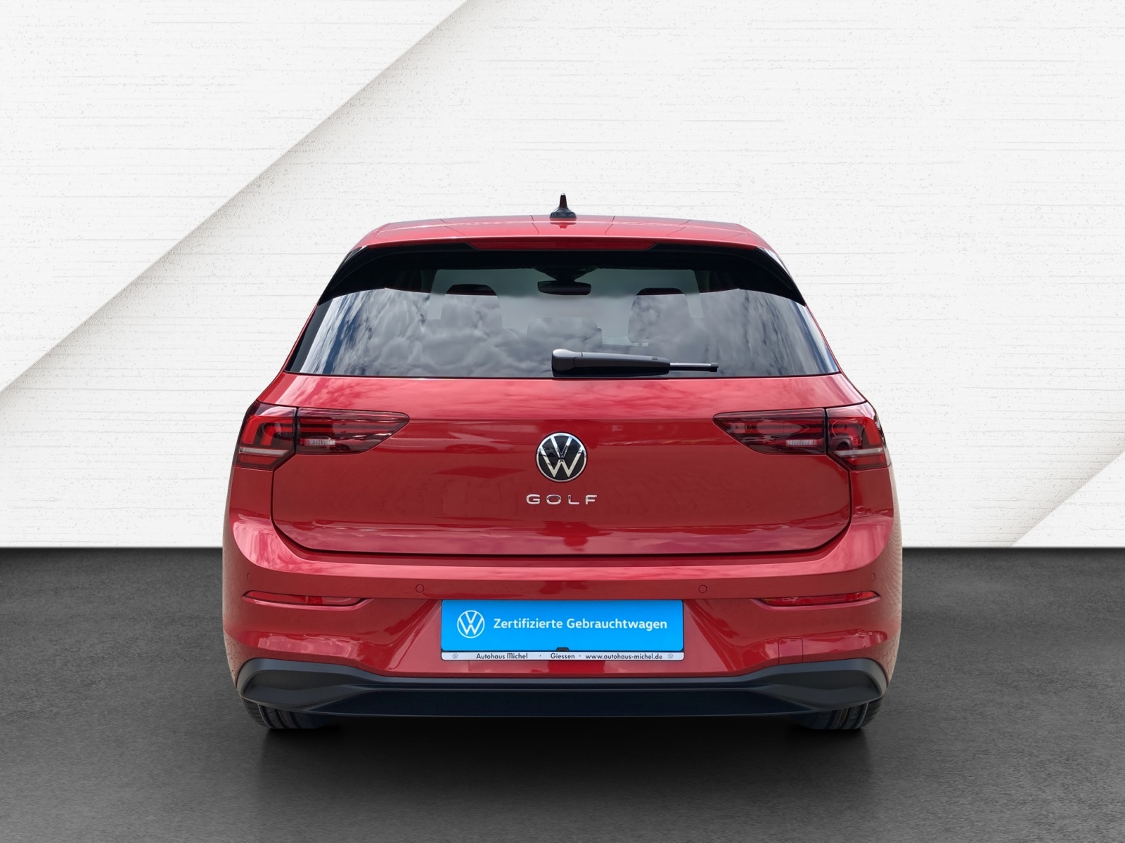 Golf 8 TSI Life