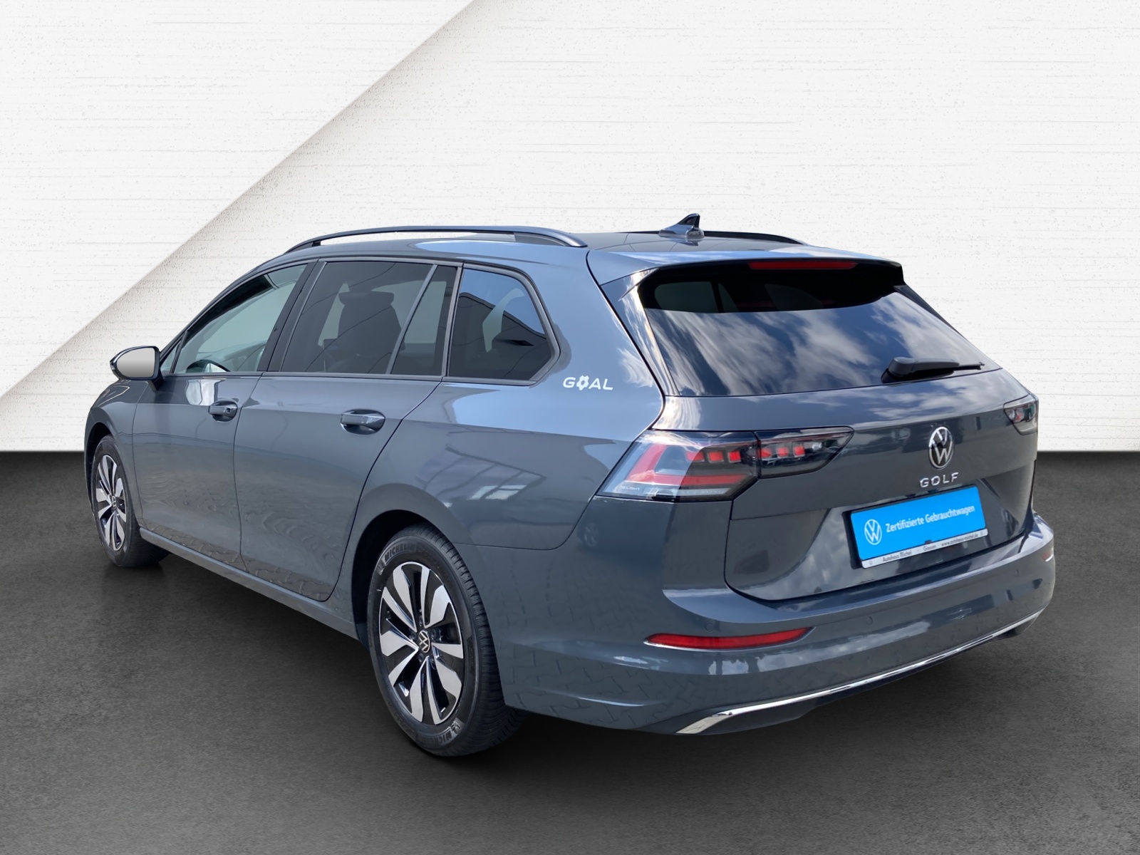 Golf 8 Variant TDI DSG Goal