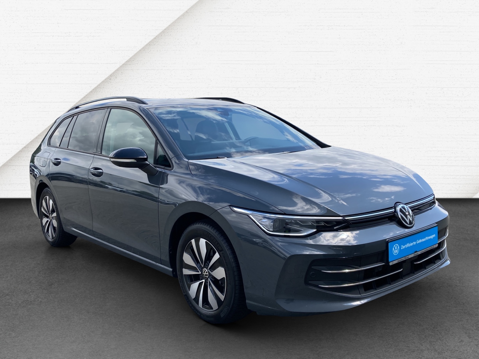 Golf 8 Variant TDI DSG Goal