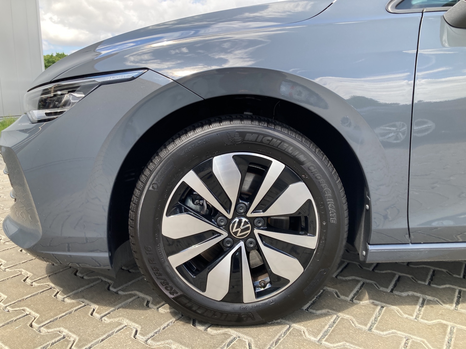 Golf 8 Variant TDI DSG Goal