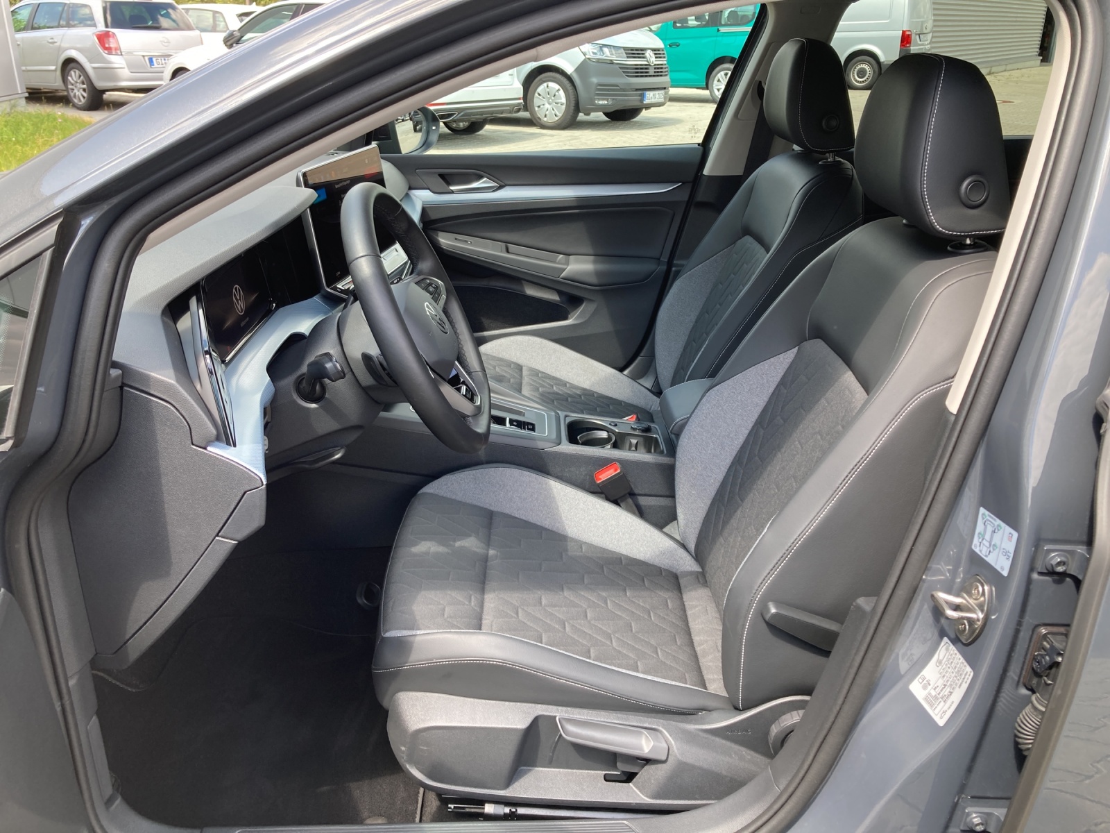 Golf 8 Variant TDI DSG Goal