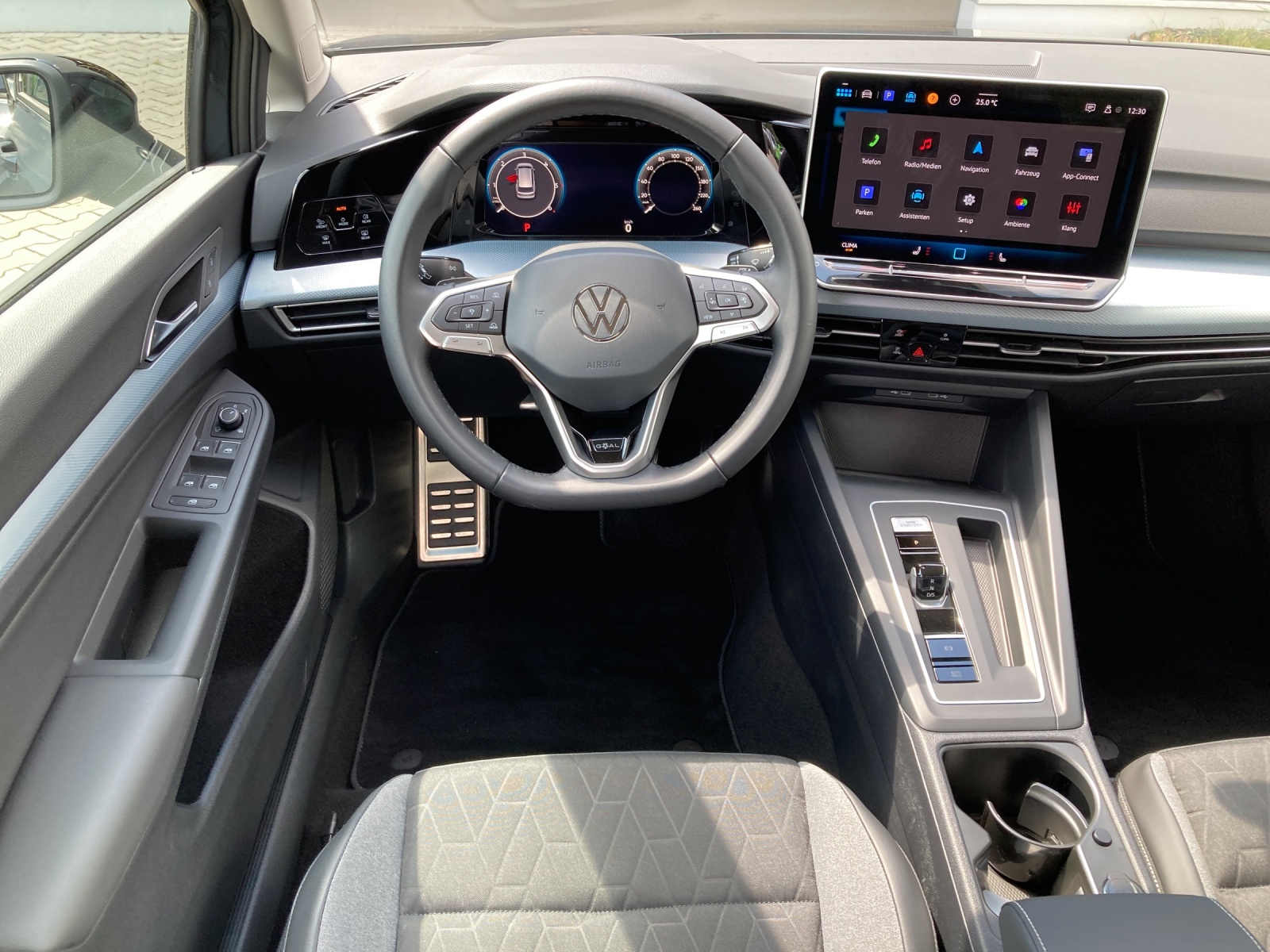 Golf 8 Variant TDI DSG Goal