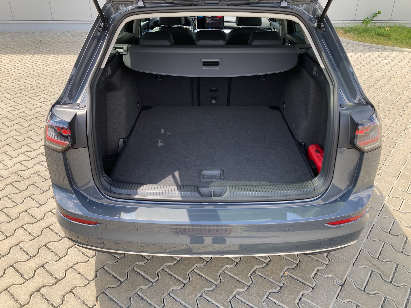 Golf 8 Variant TDI DSG Goal