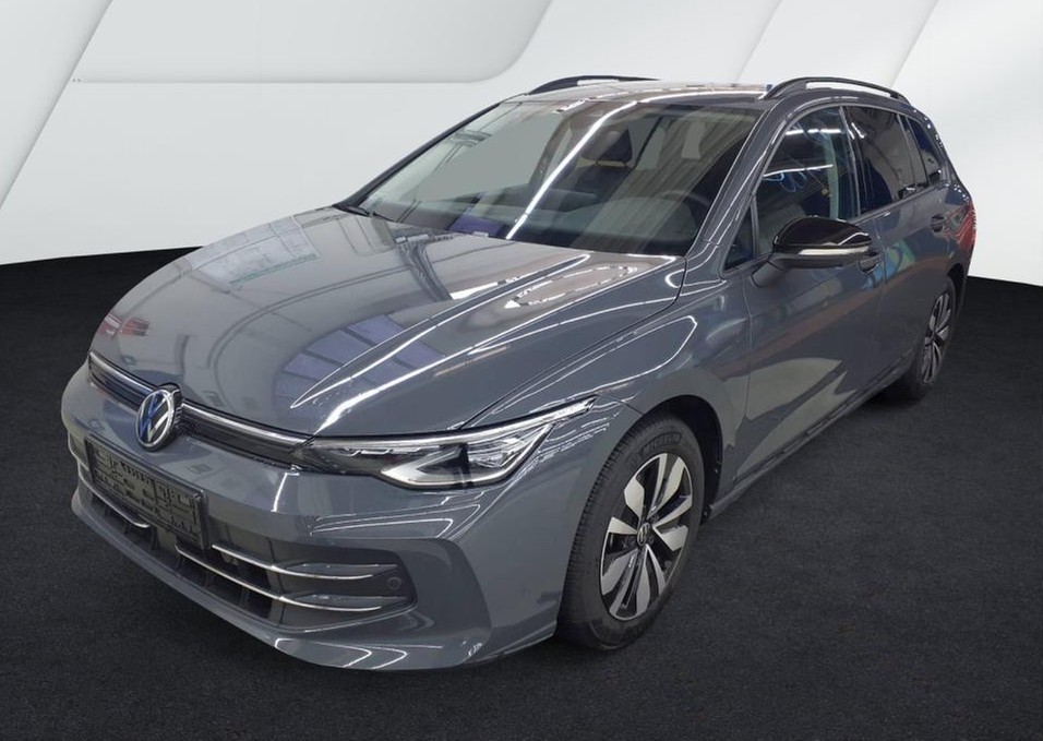 Golf VIII Variant 2.0 TDI DSG Goal IQ-Light TravelAssist Navi AHK