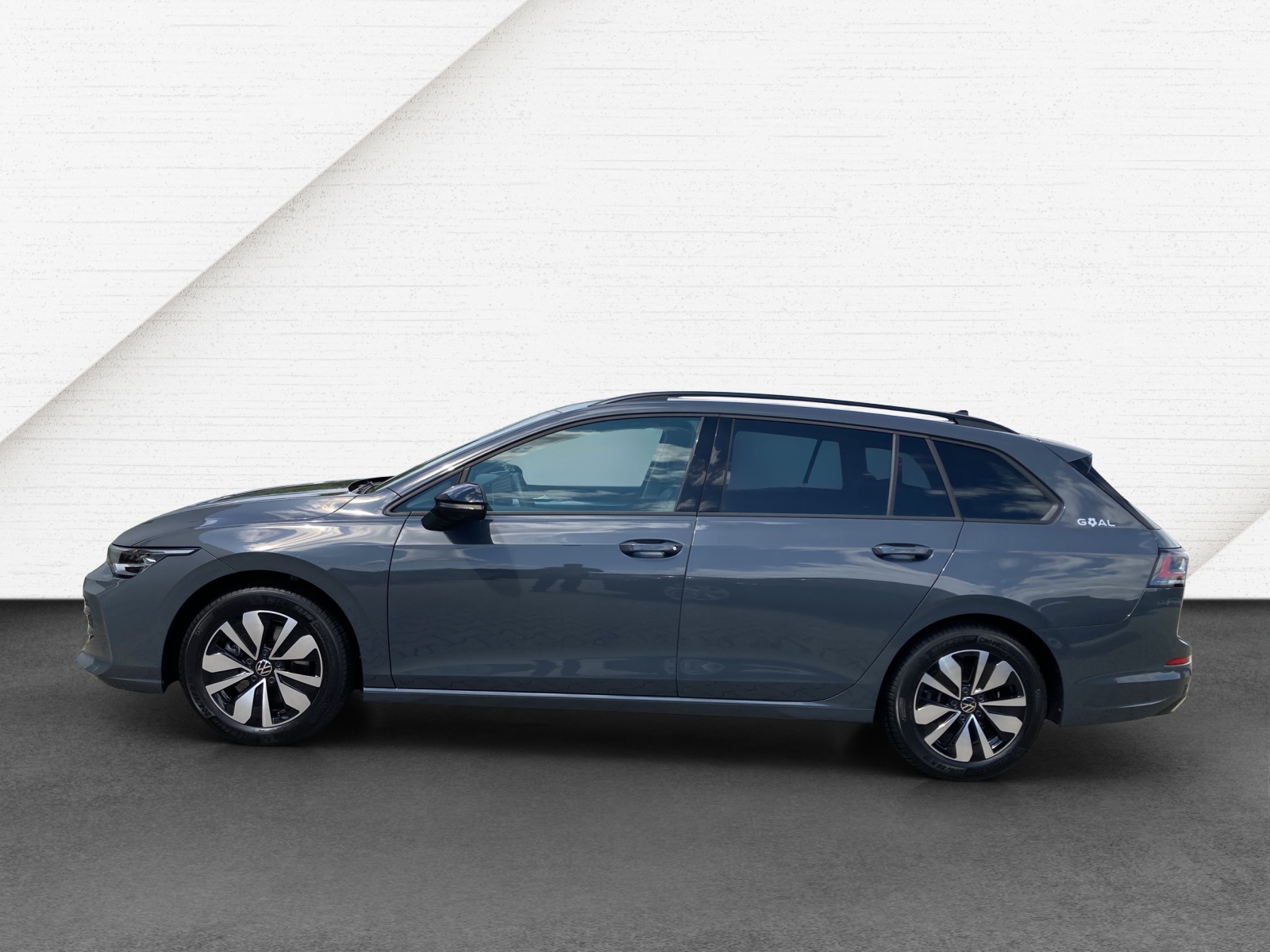 Golf 8 Variant TDI DSG Goal