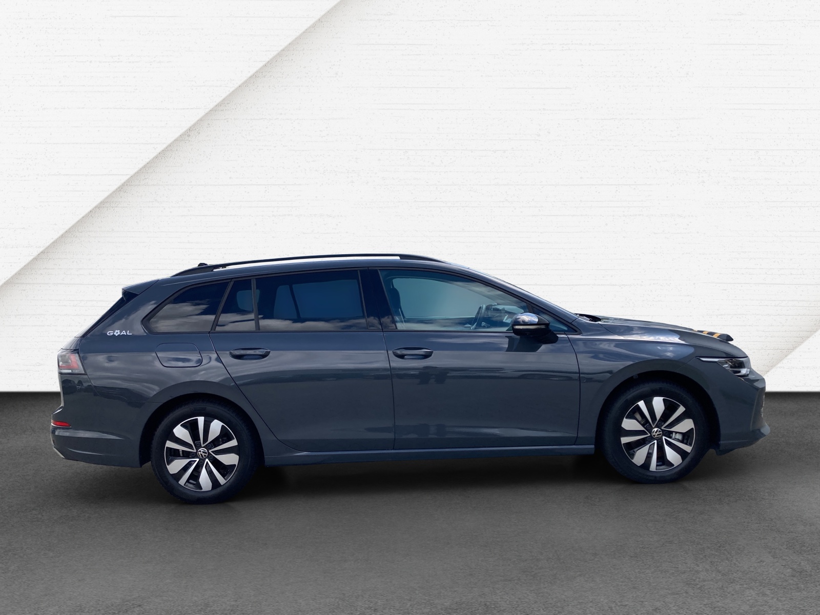Golf 8 Variant TDI DSG Goal