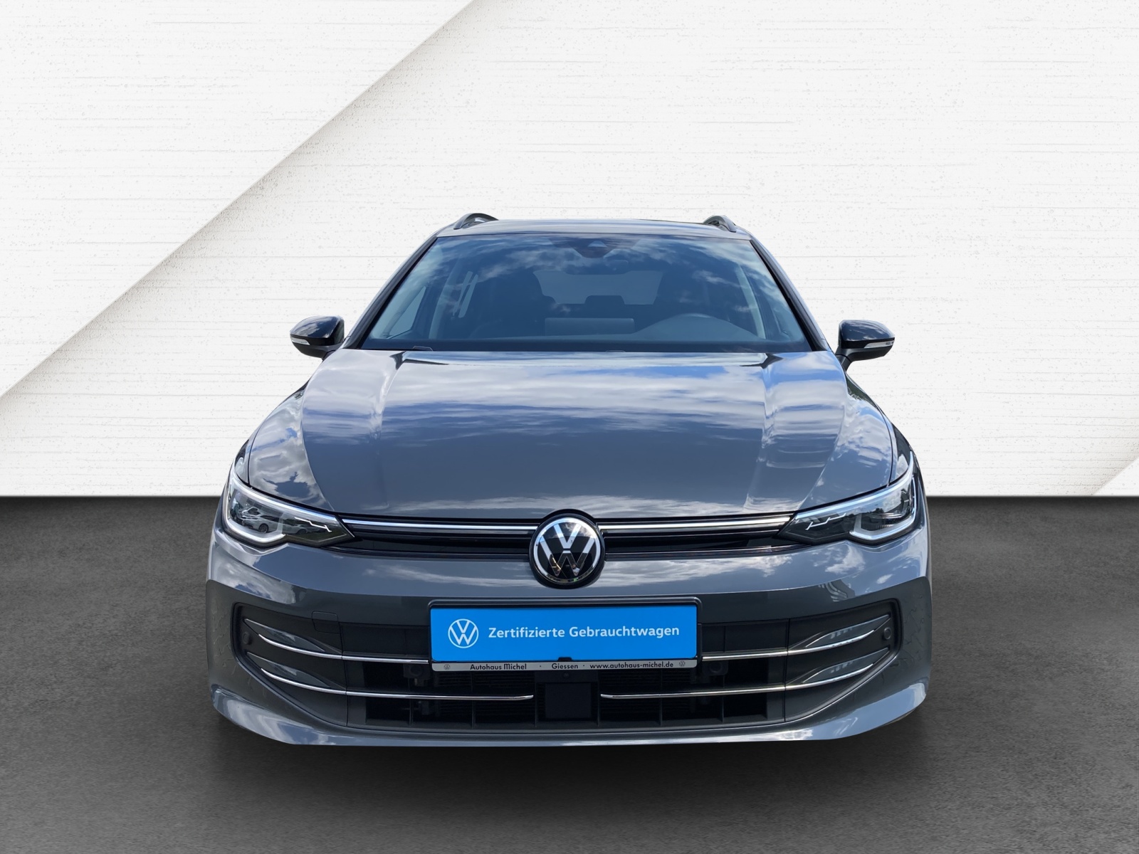 Golf 8 Variant TDI DSG Goal