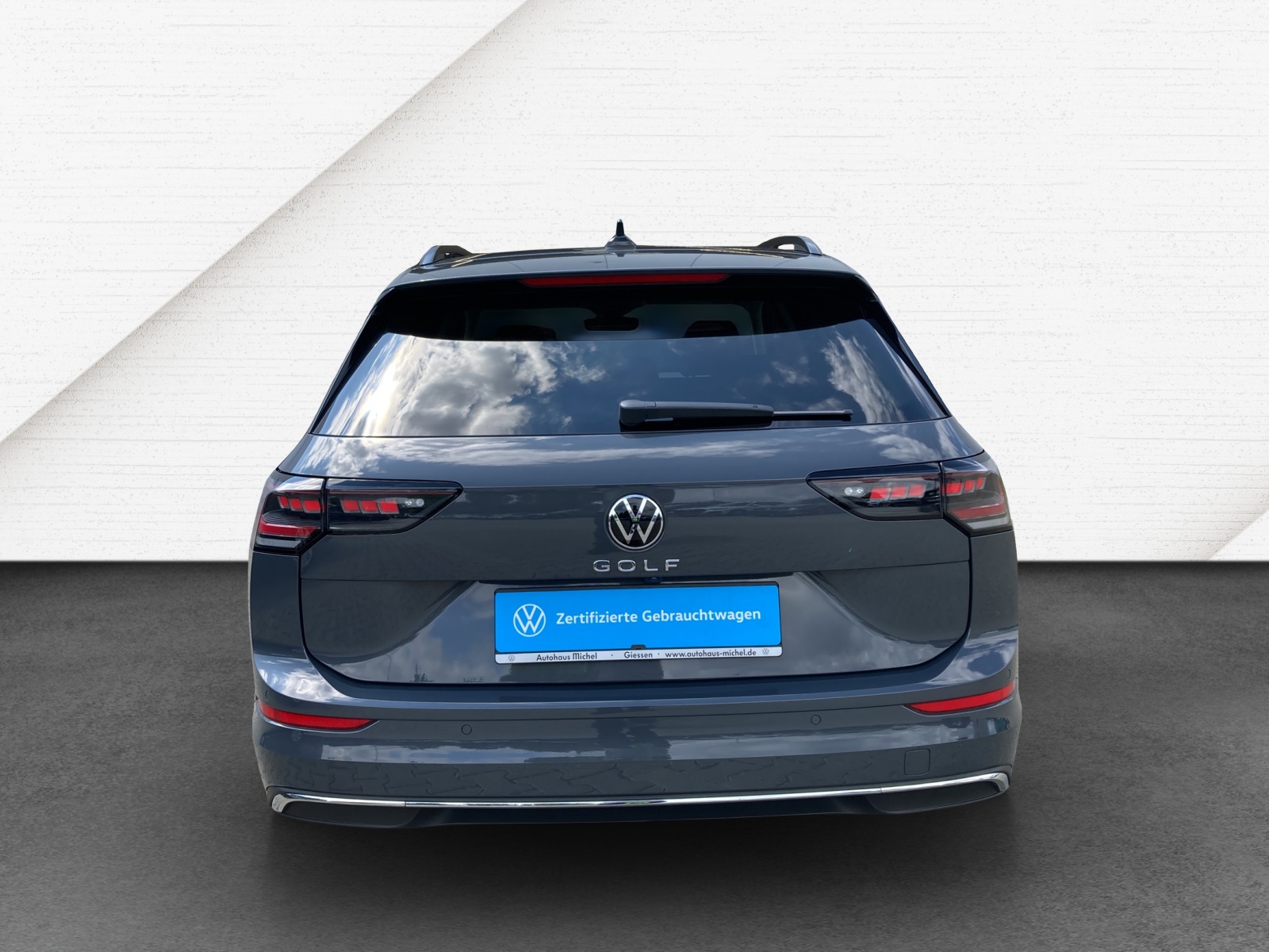 Golf 8 Variant TDI DSG Goal