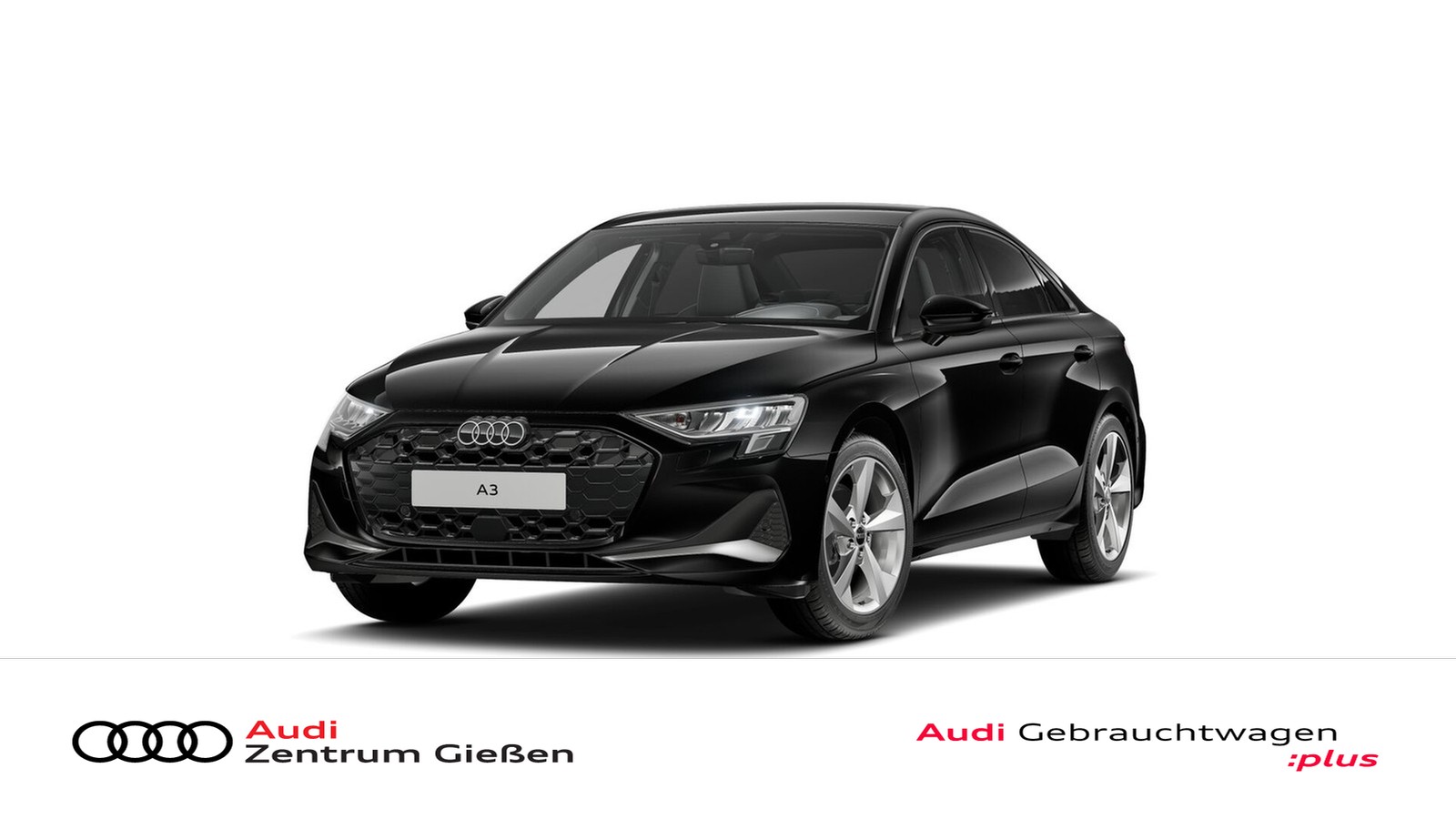 A3 Limousine 30 TFSI advanced Komfortpaket, Assistenzpa...