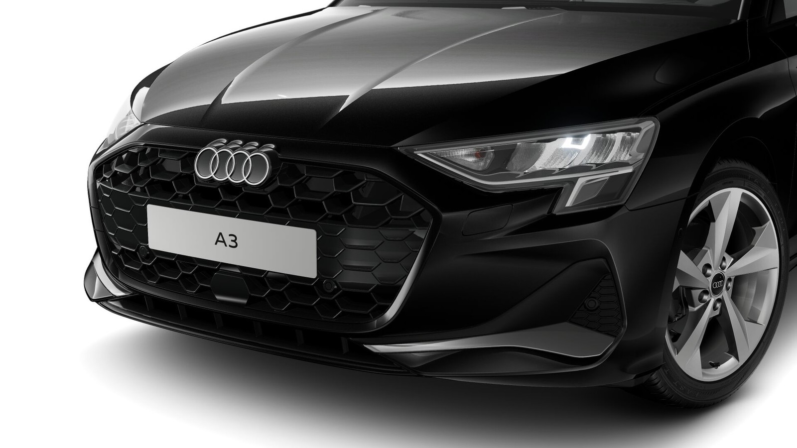 A3 Limousine 30 TFSI advanced Komfortpaket, Assistenzpaket Fahren u. Parken plus