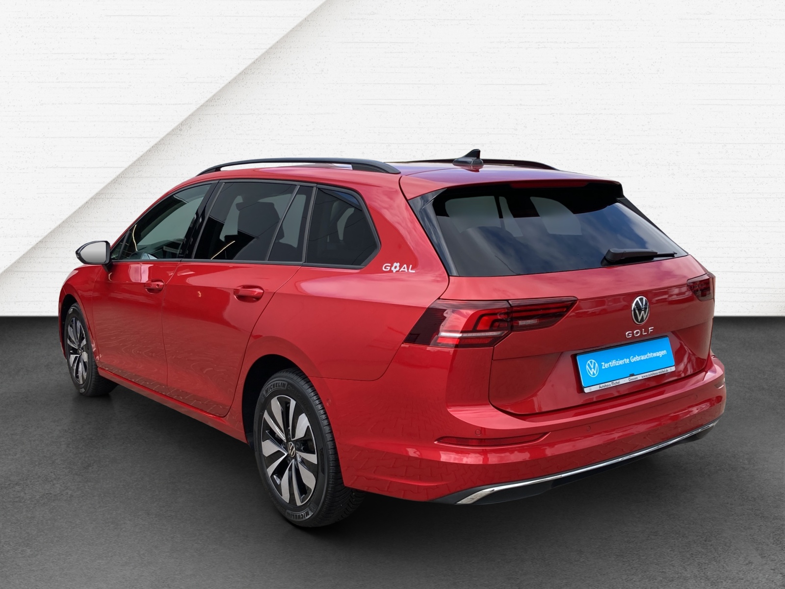 Golf 8 Variant TSI Goal