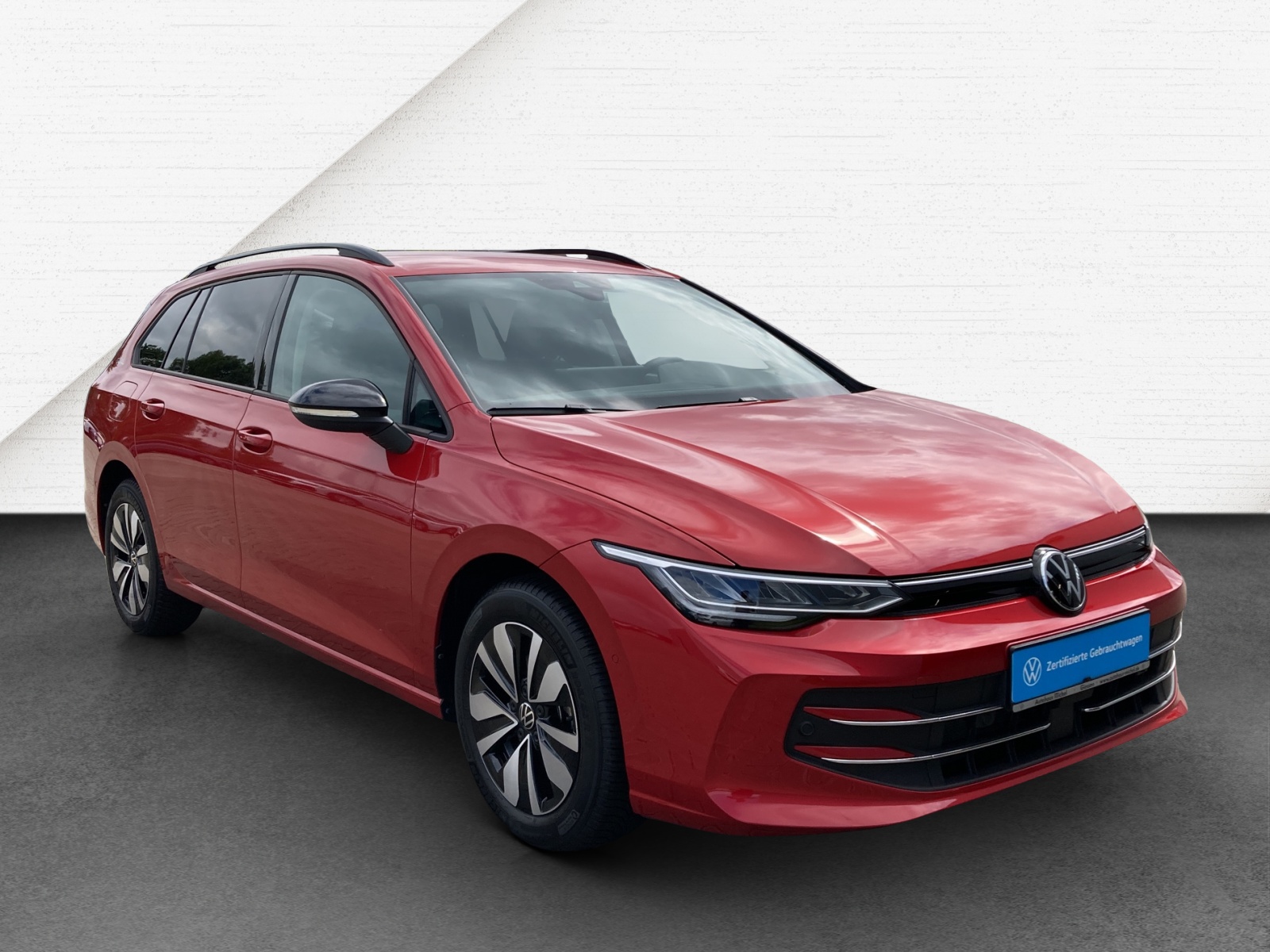 Golf 8 Variant TSI Goal