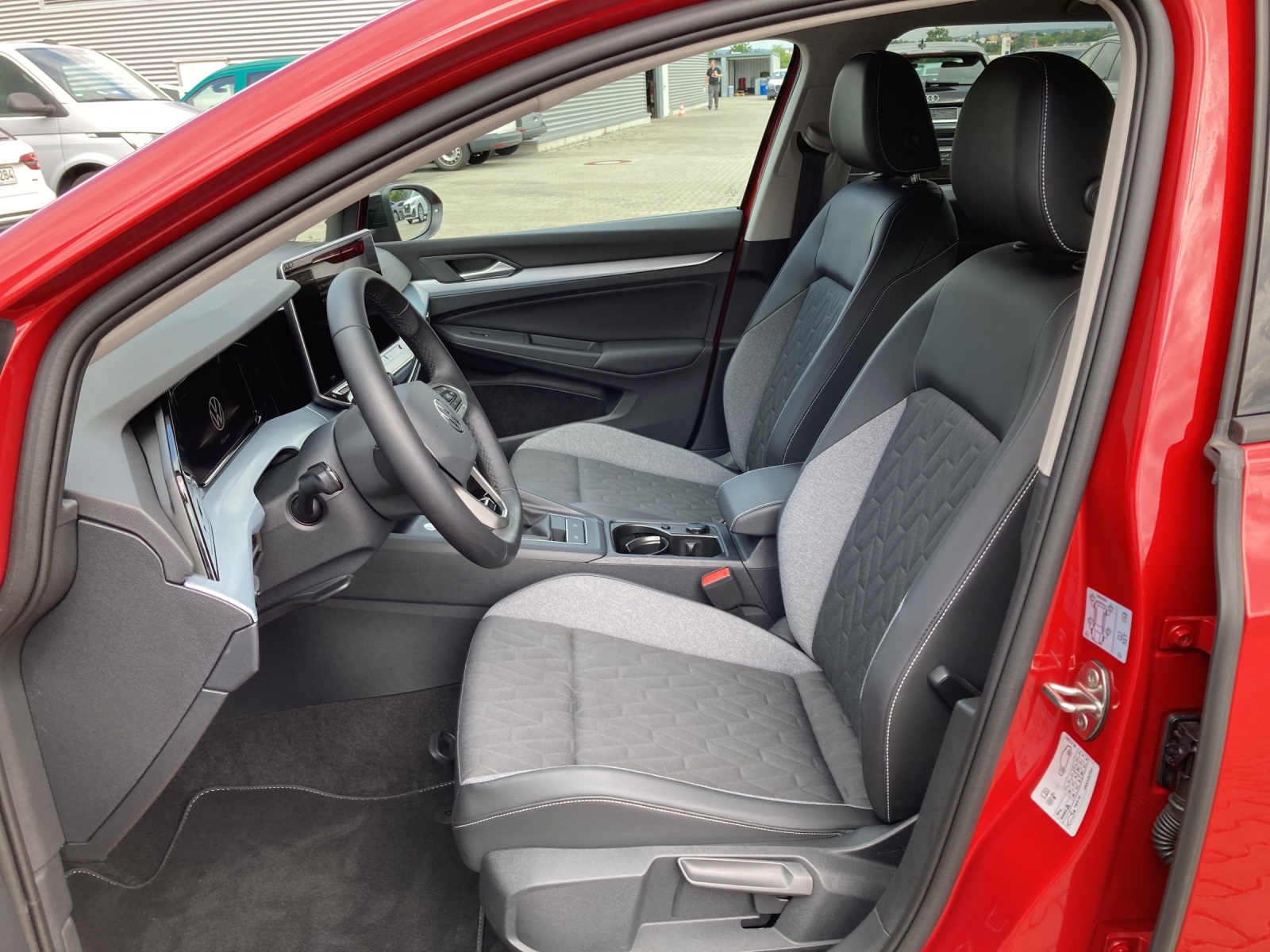 Golf 8 Variant TSI Goal